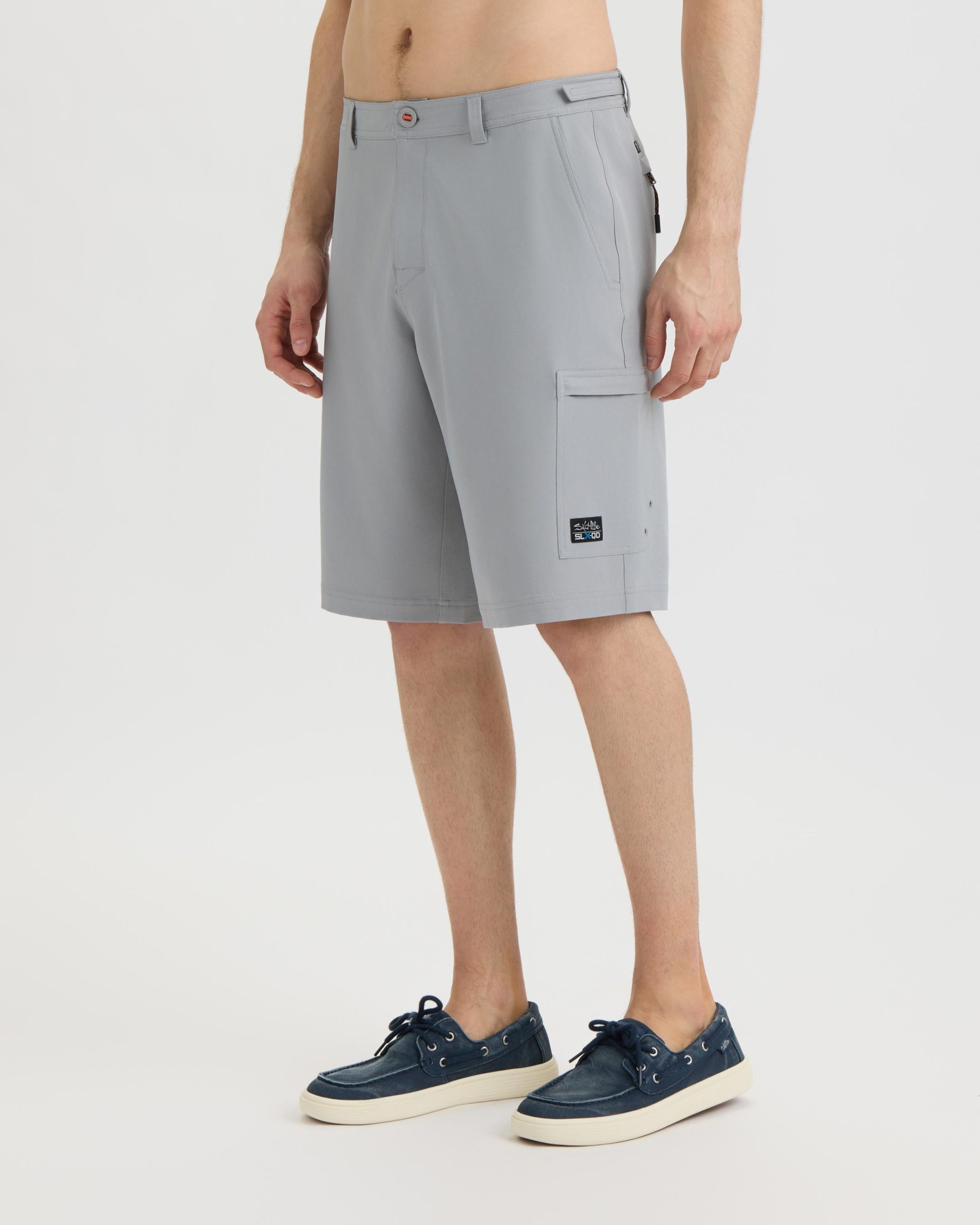 Men's La Vida Diamond Boardshorts - Image 3