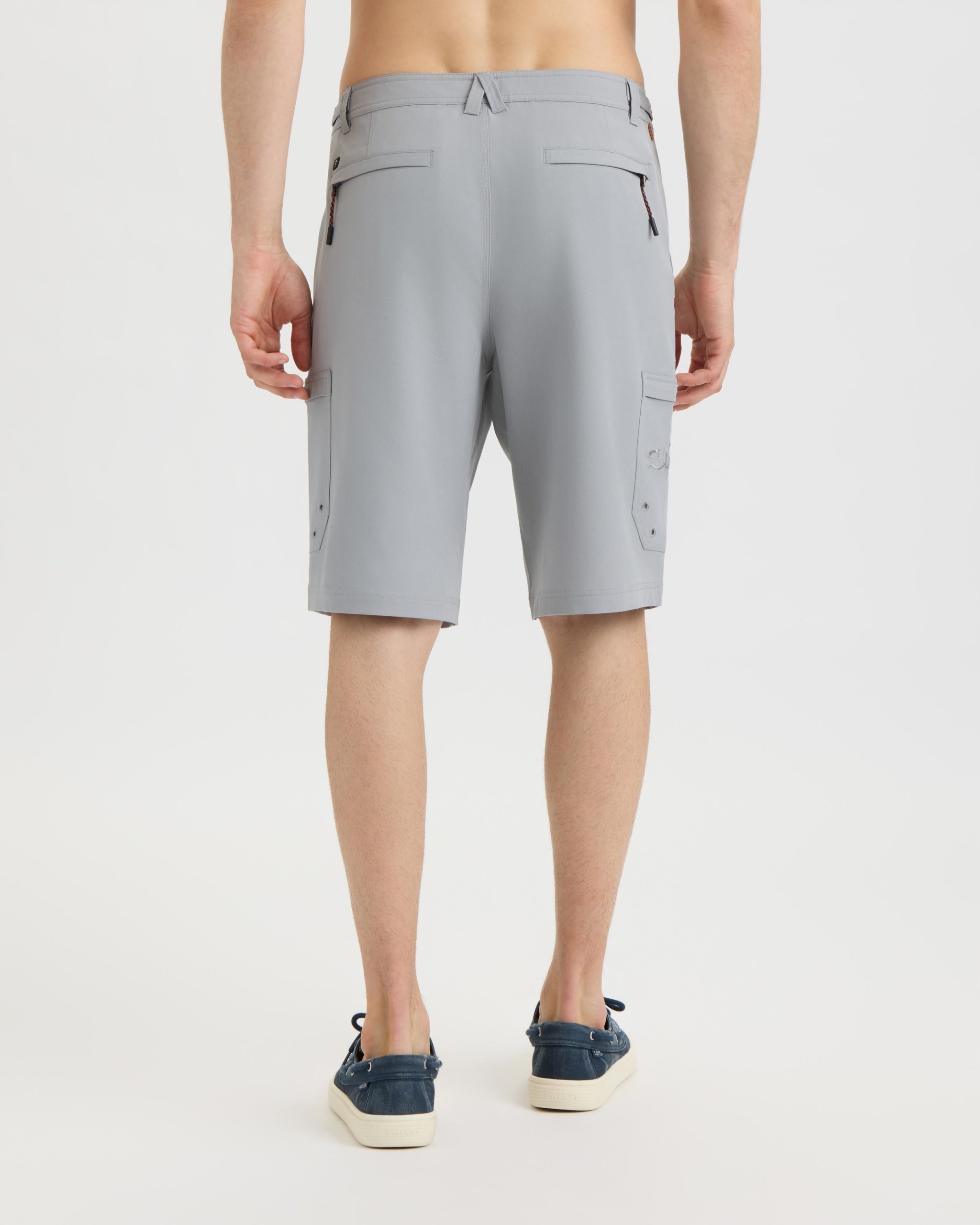 Men's La Vida Diamond Boardshorts - Image 4