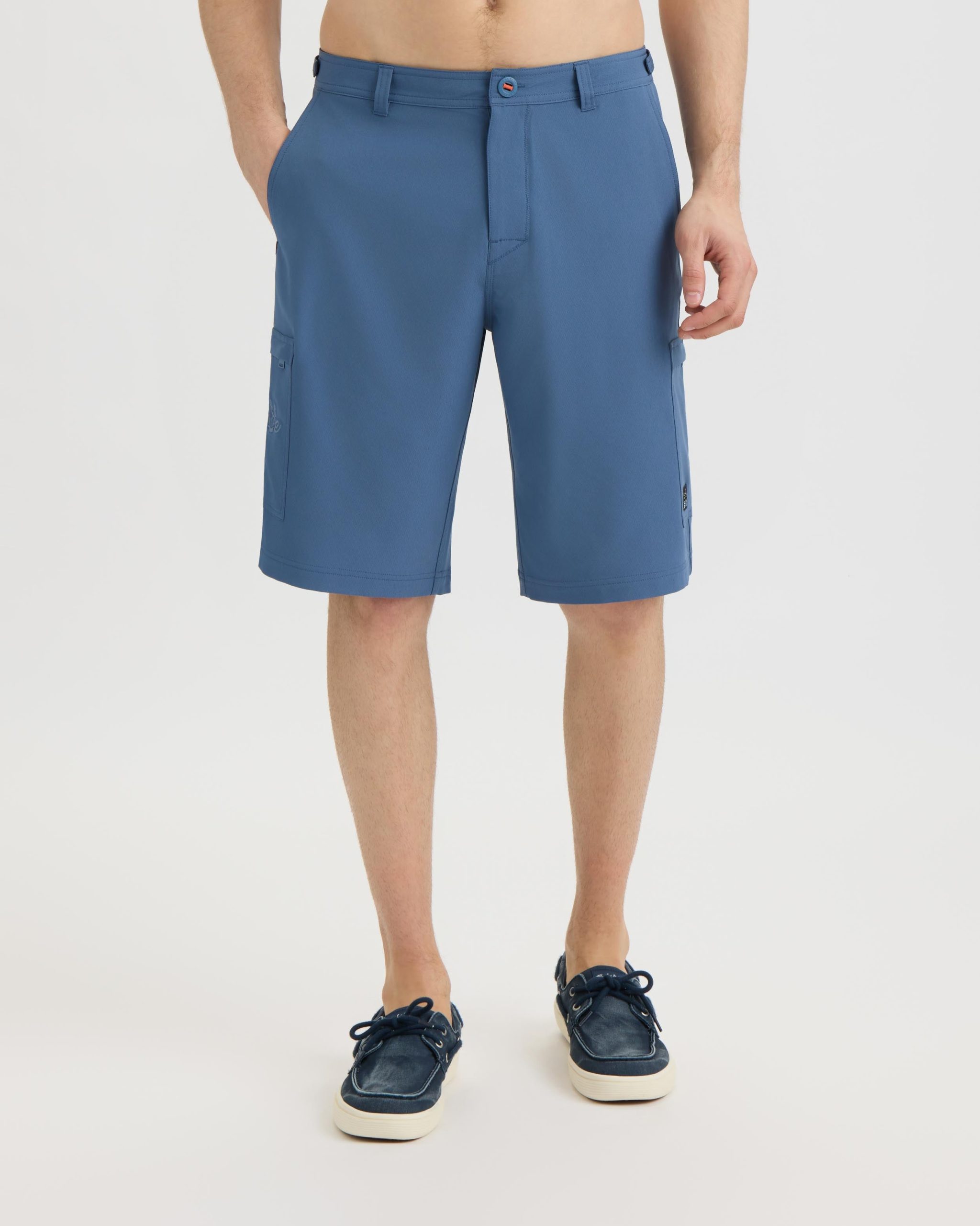 Men's La Vida Diamond Boardshorts - Image 2