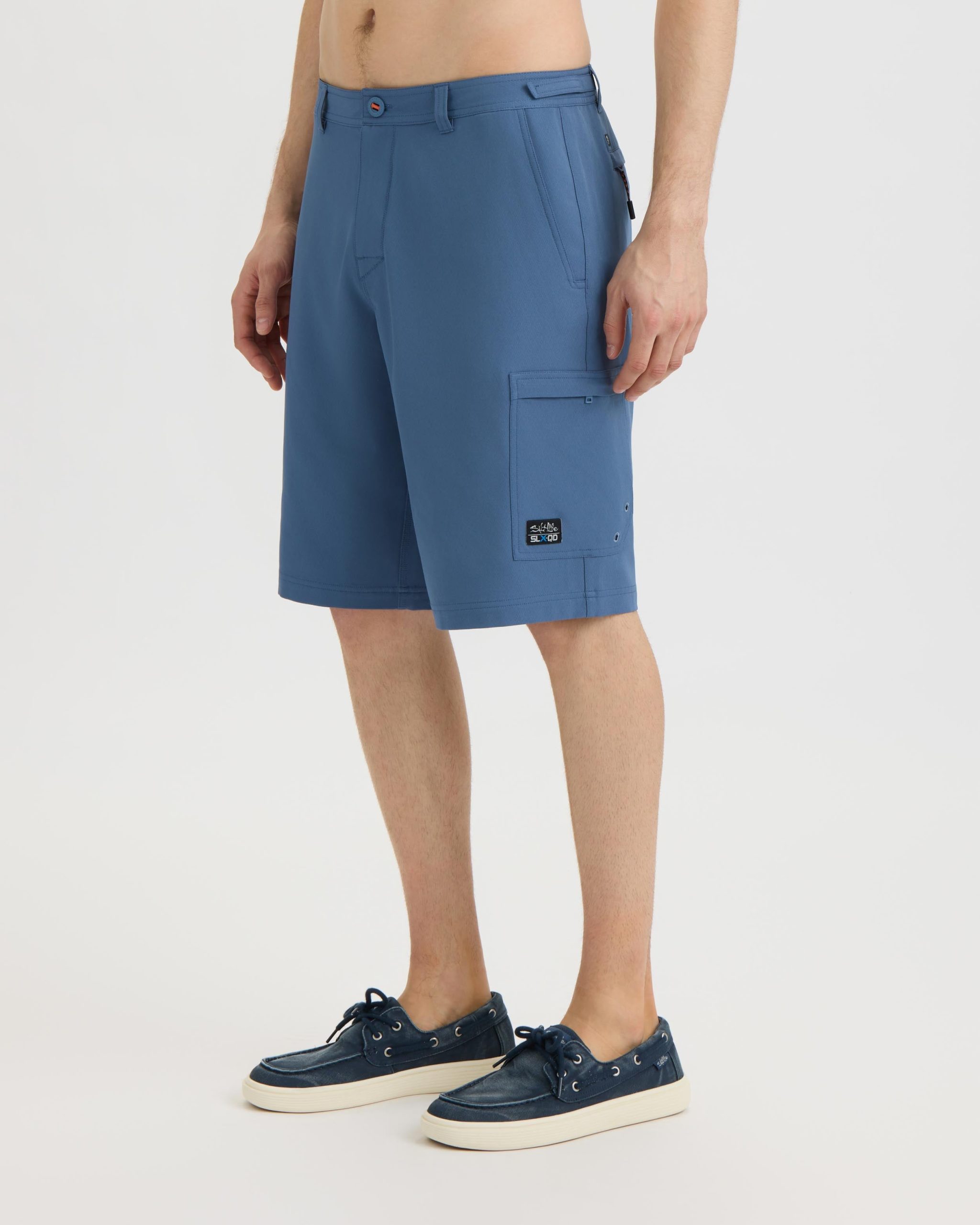 Men's La Vida Diamond Boardshorts - Image 3