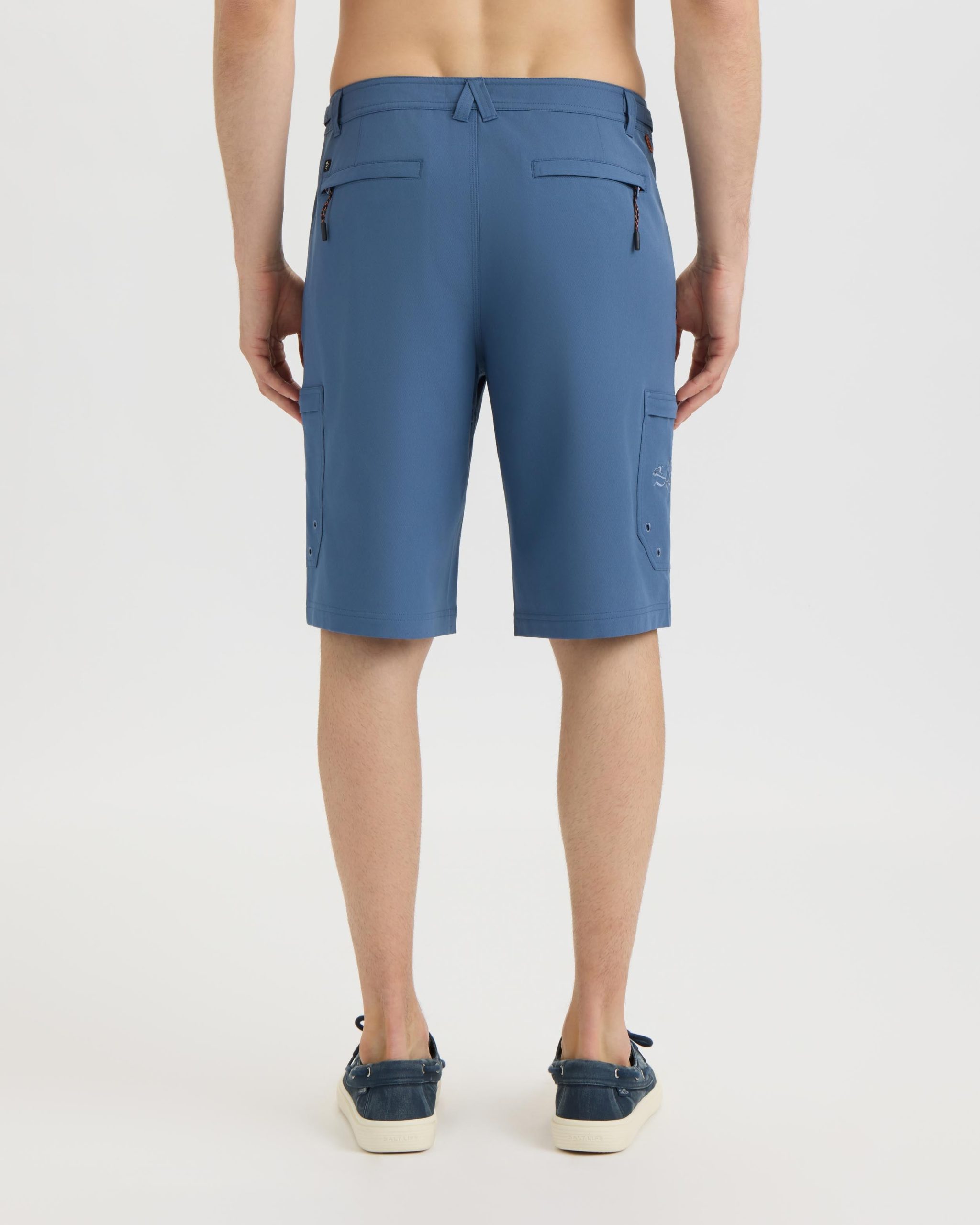 Men's La Vida Diamond Boardshorts - Image 4
