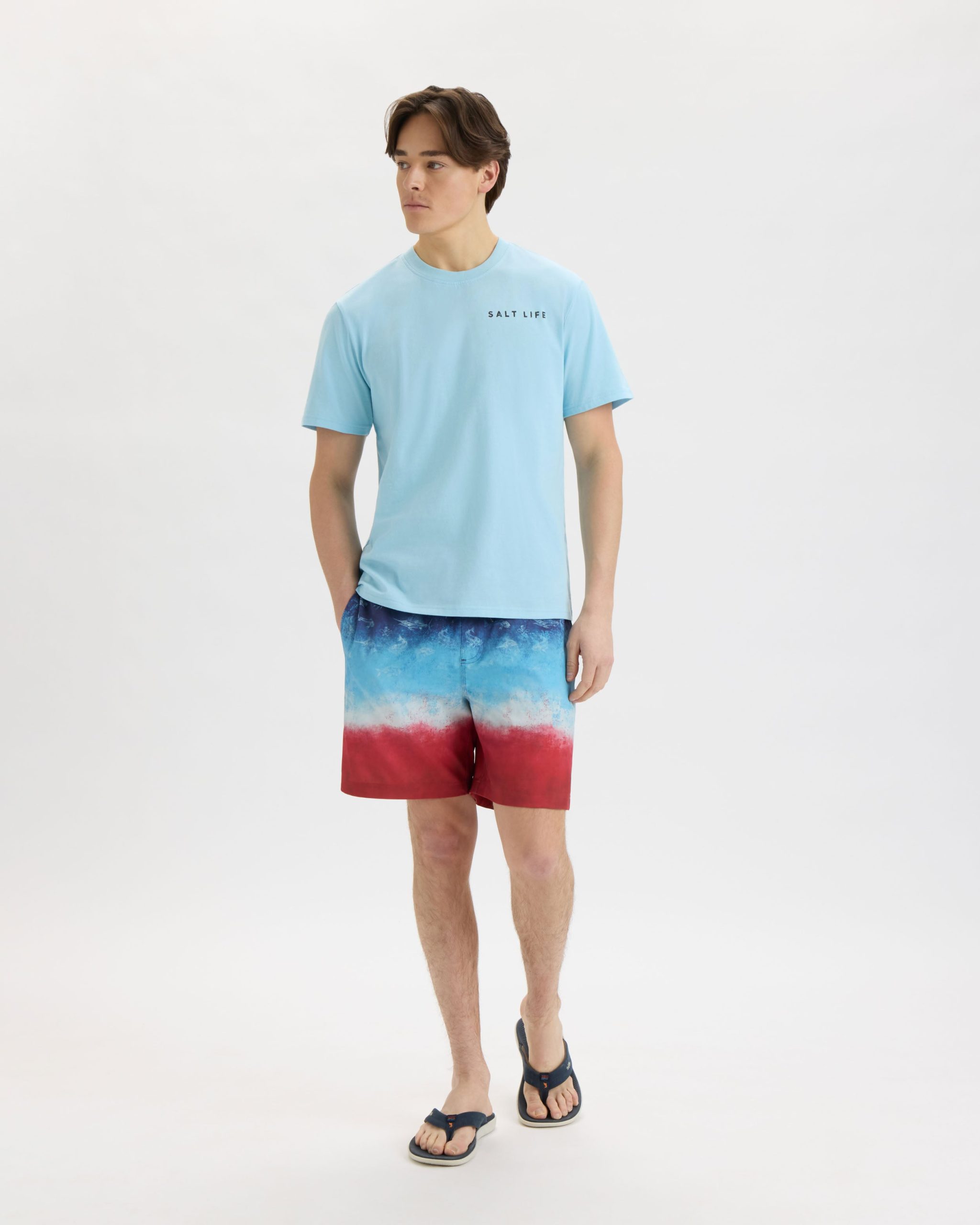 Men's Sandbar Sunday 2.0 Volley Short - Image 6