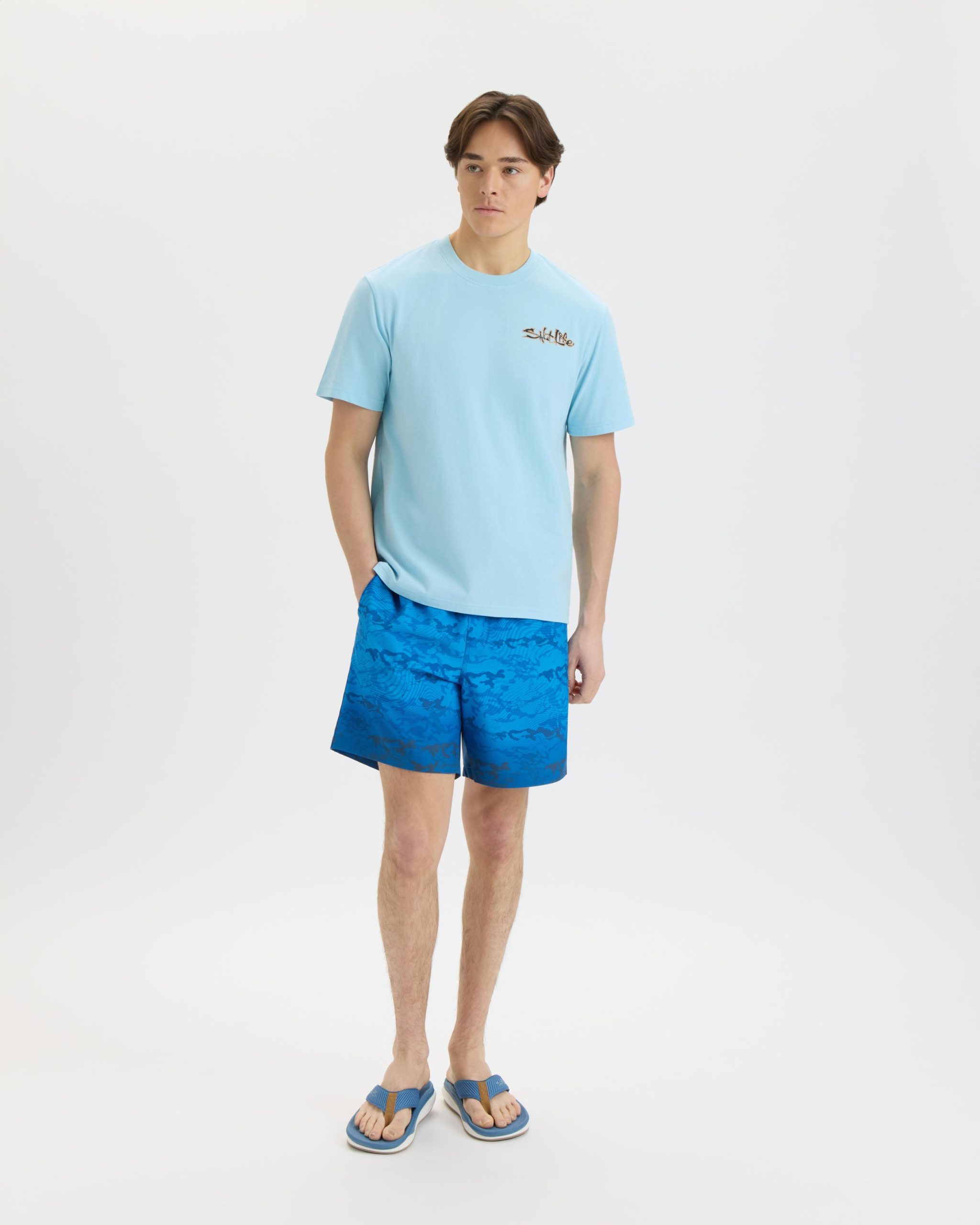 Men's Sandbar Sunday 2.0 Volley Short - Image 6