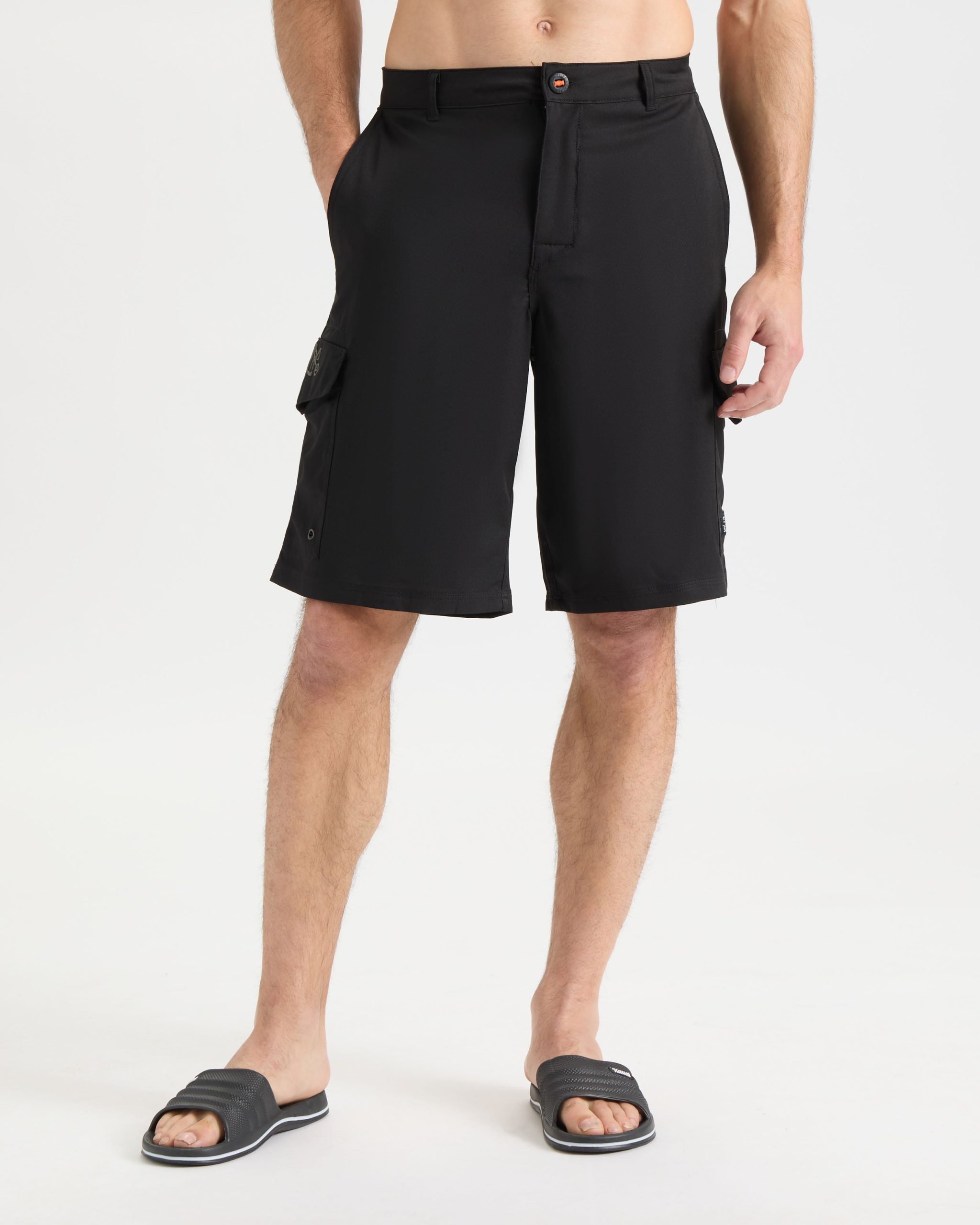 Men's La Vida Hybrid Shorts - Image 3