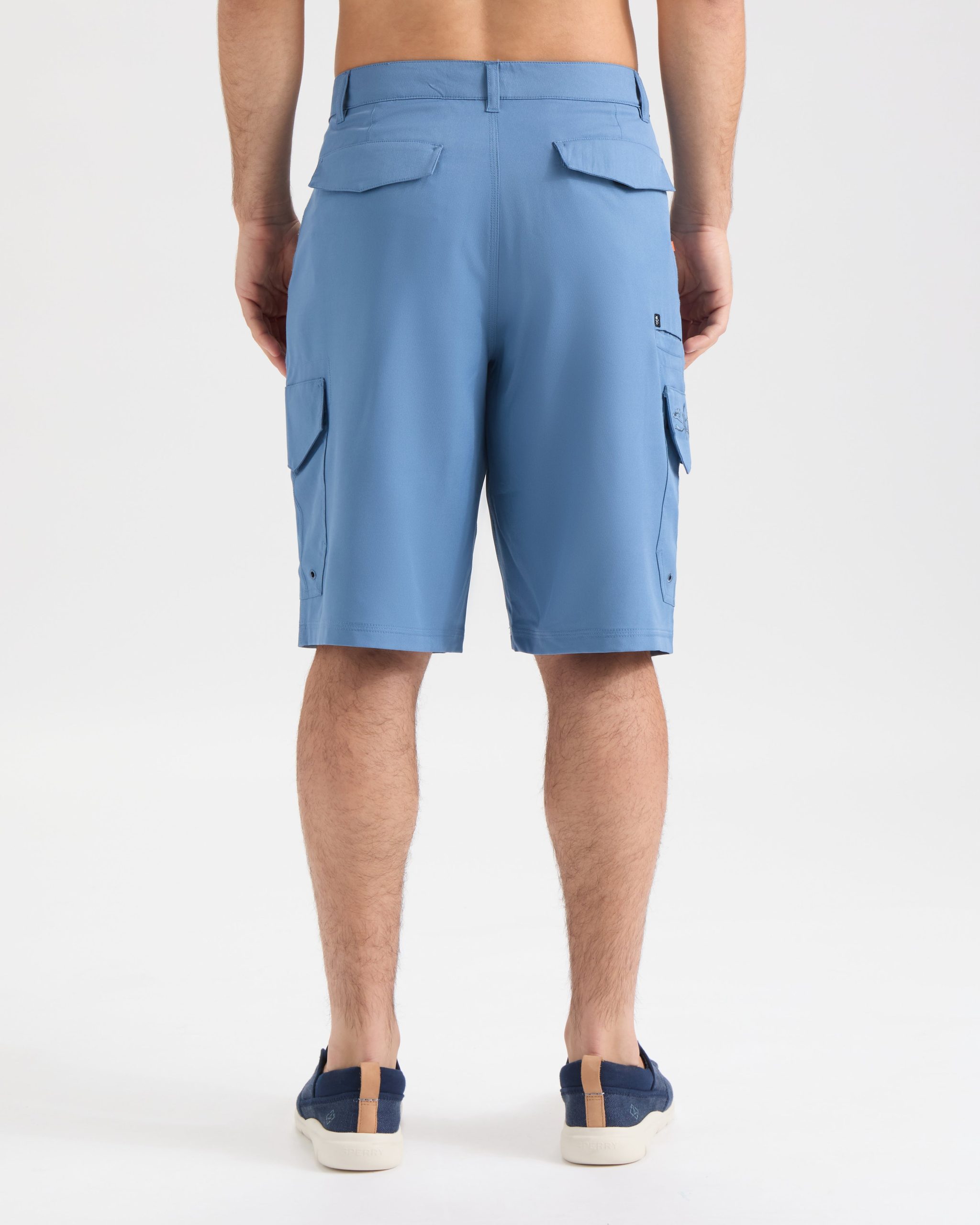 Men's La Vida Water Cargo Short - Image 5