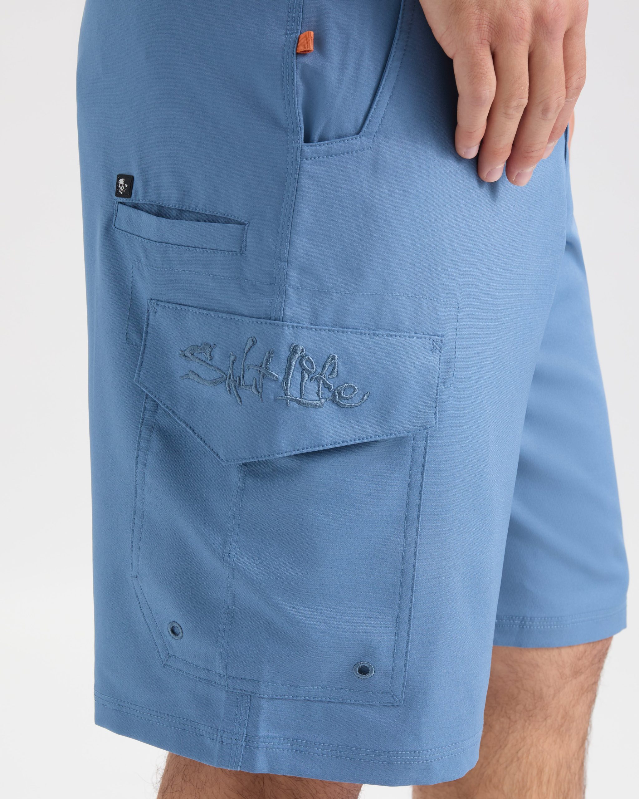 Men's La Vida Water Cargo Short - Image 6