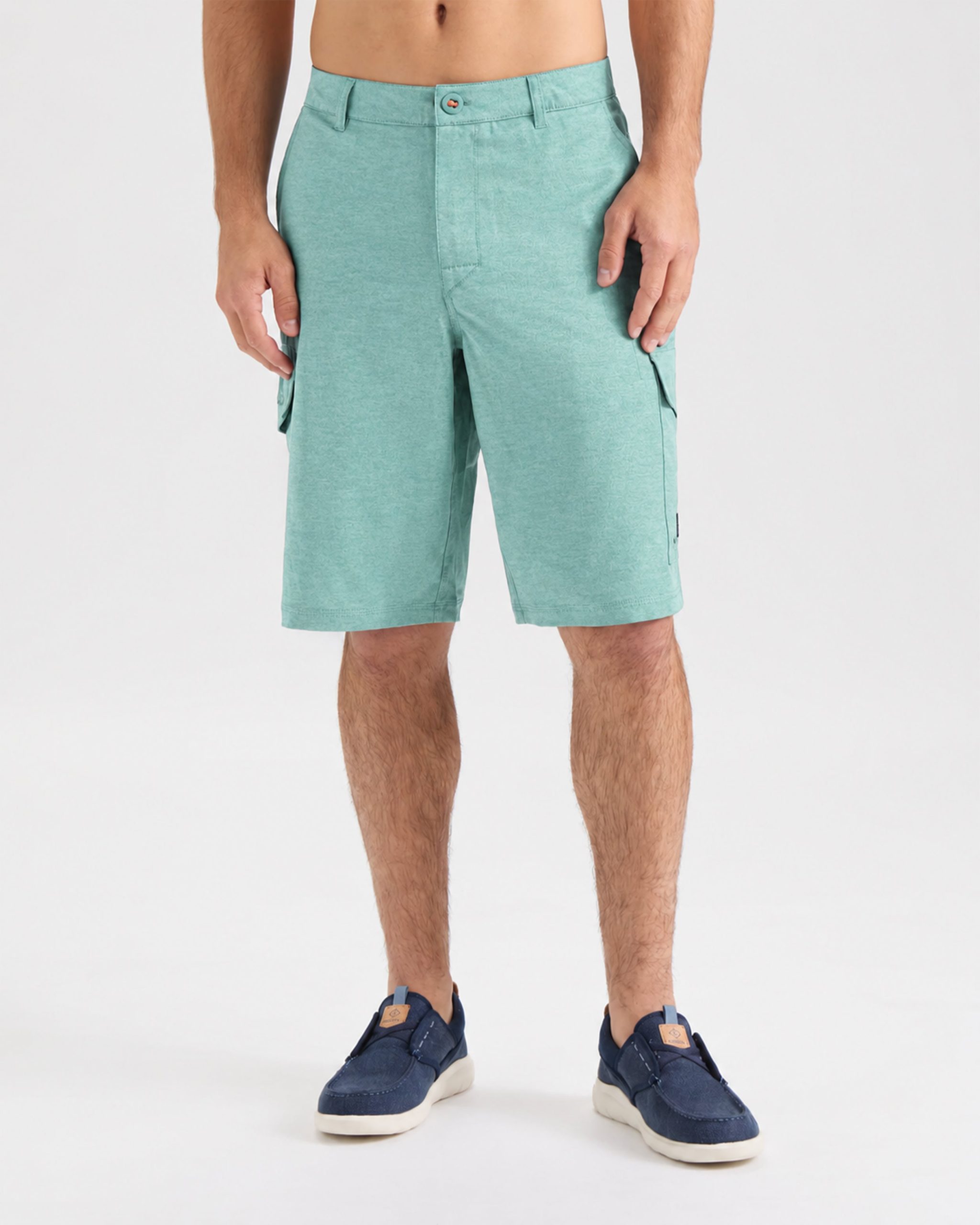 Men's La Vida Hybrid Shorts - Image 2