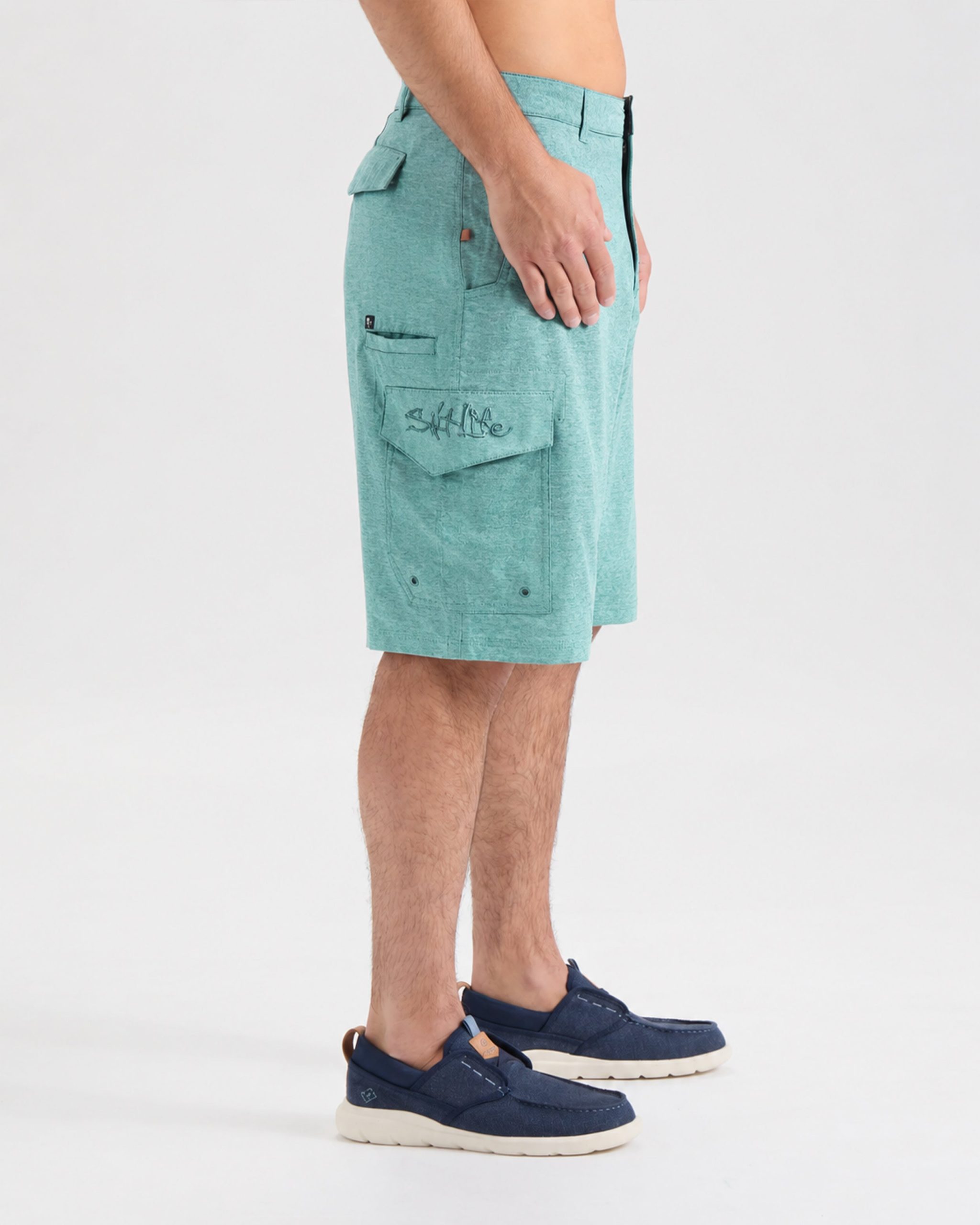 Men's La Vida Hybrid Shorts - Image 3