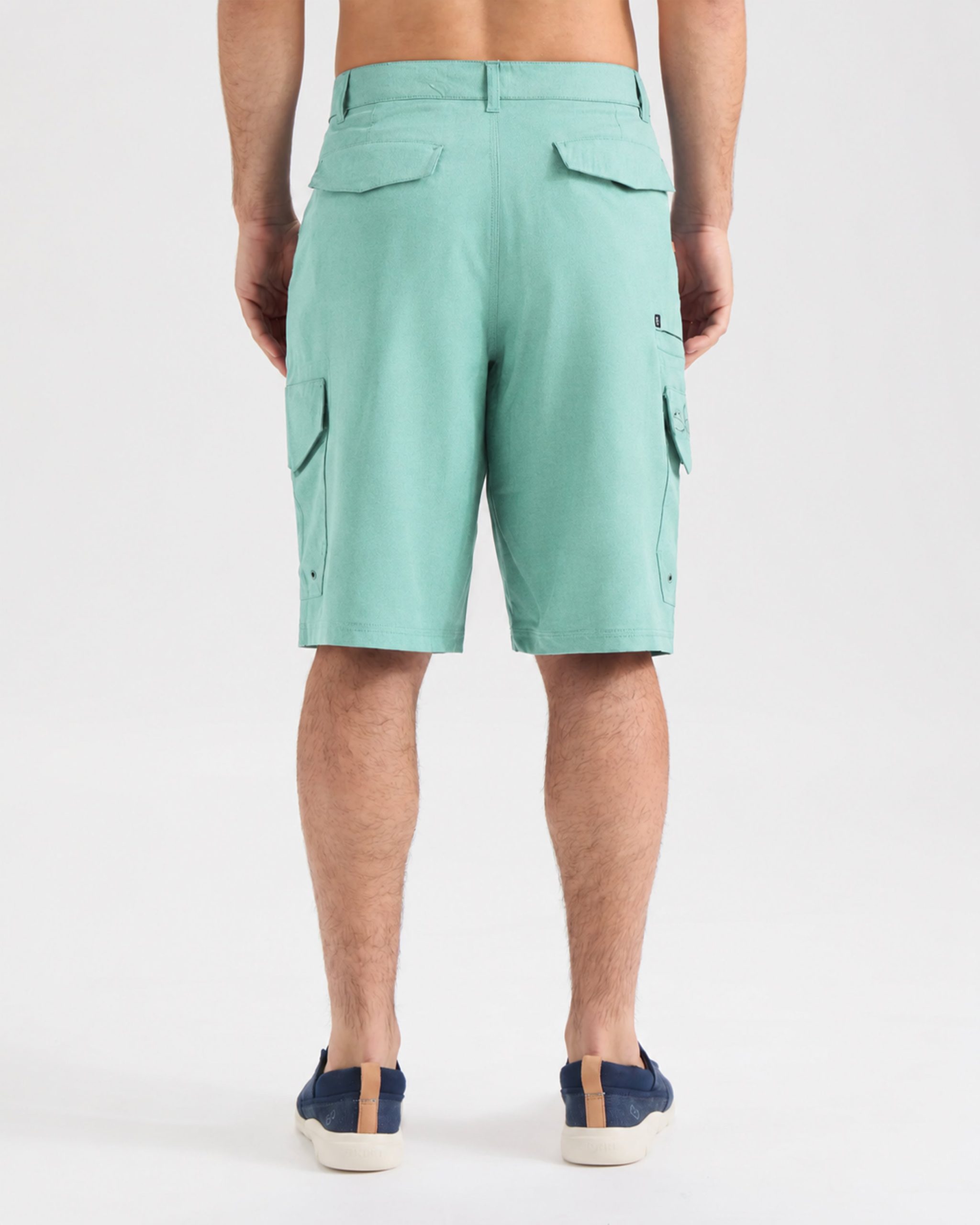 Men's La Vida Hybrid Shorts - Image 4