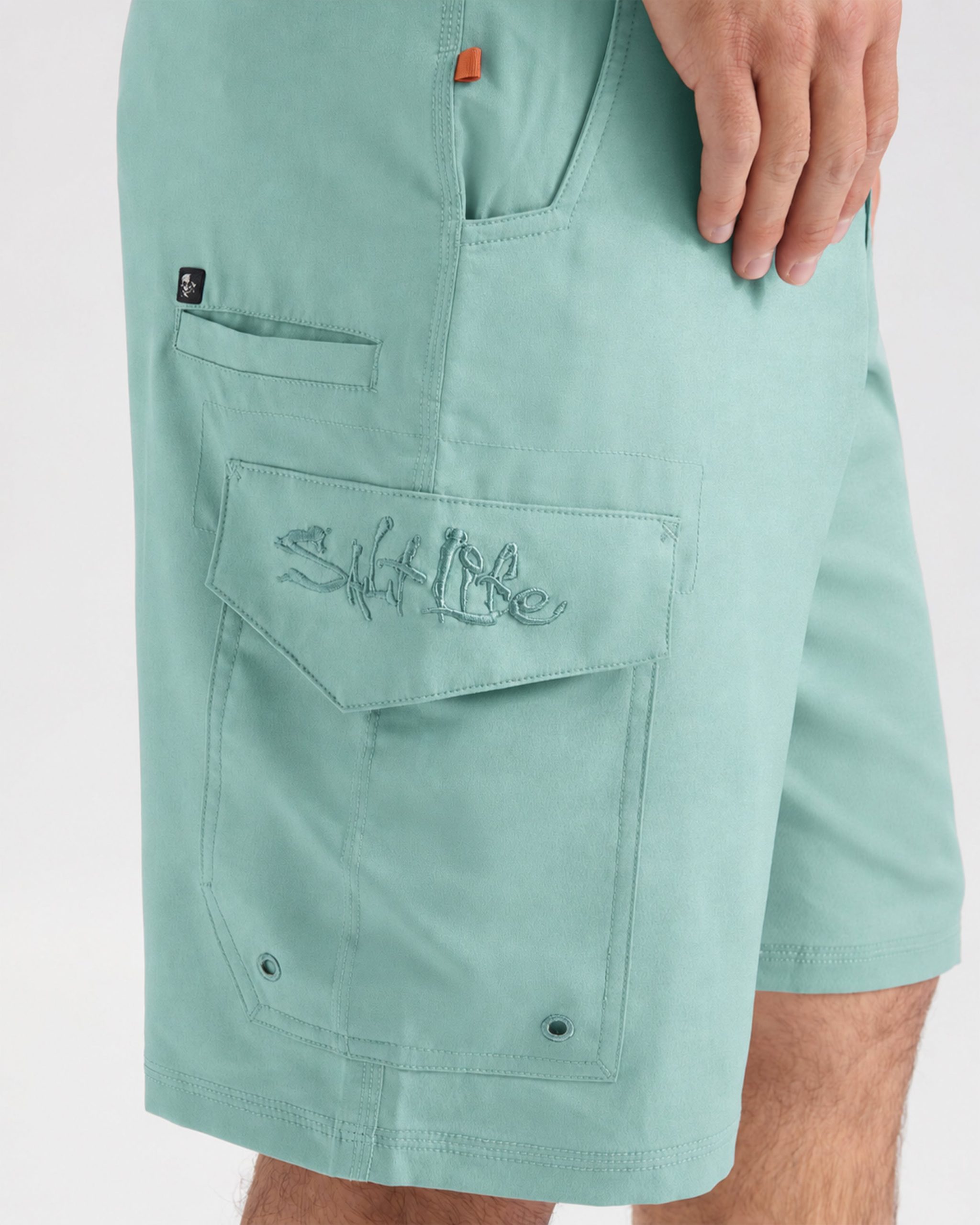 Men's La Vida Hybrid Shorts - Image 5