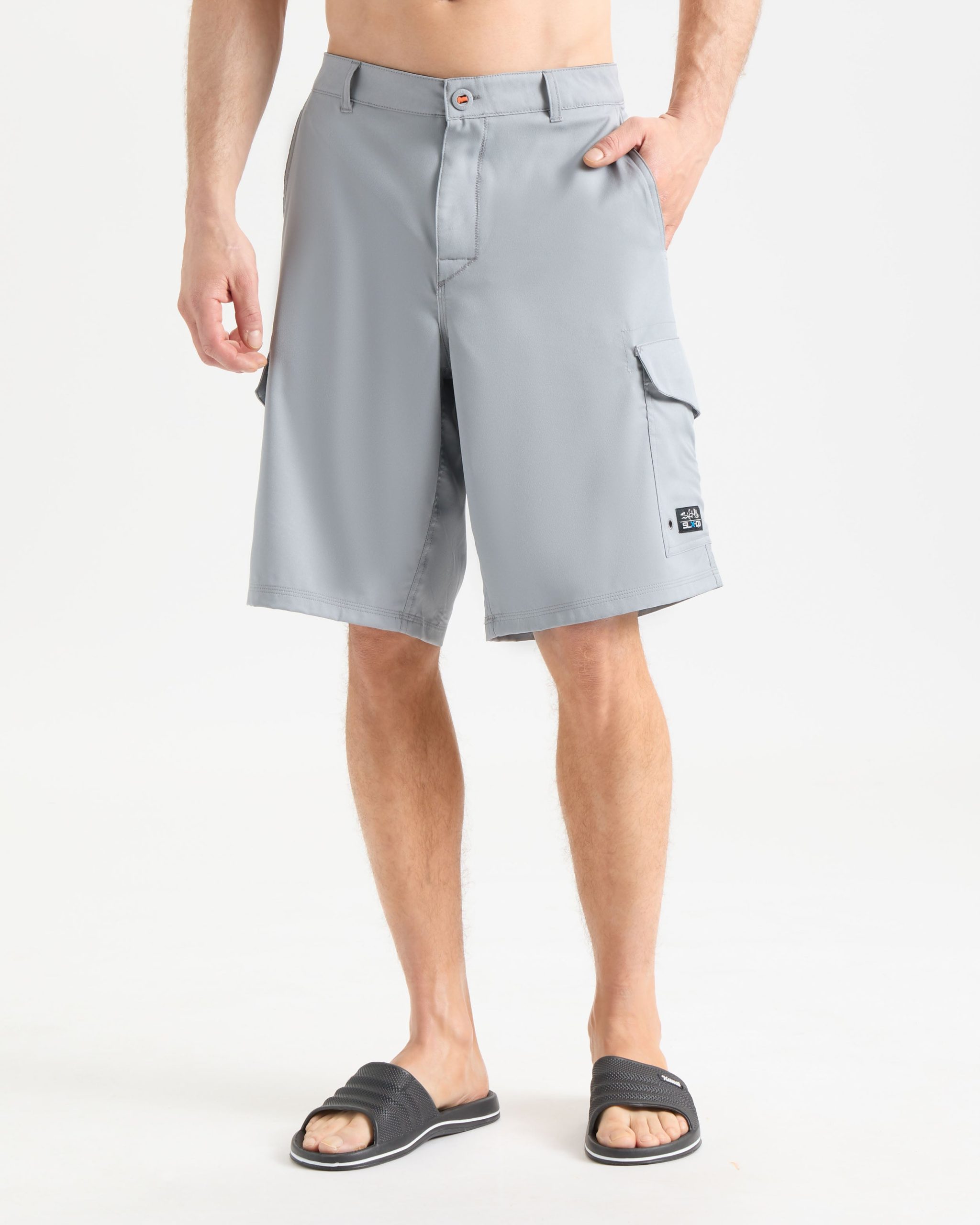 Men's La Vida Hybrid Shorts - Image 3