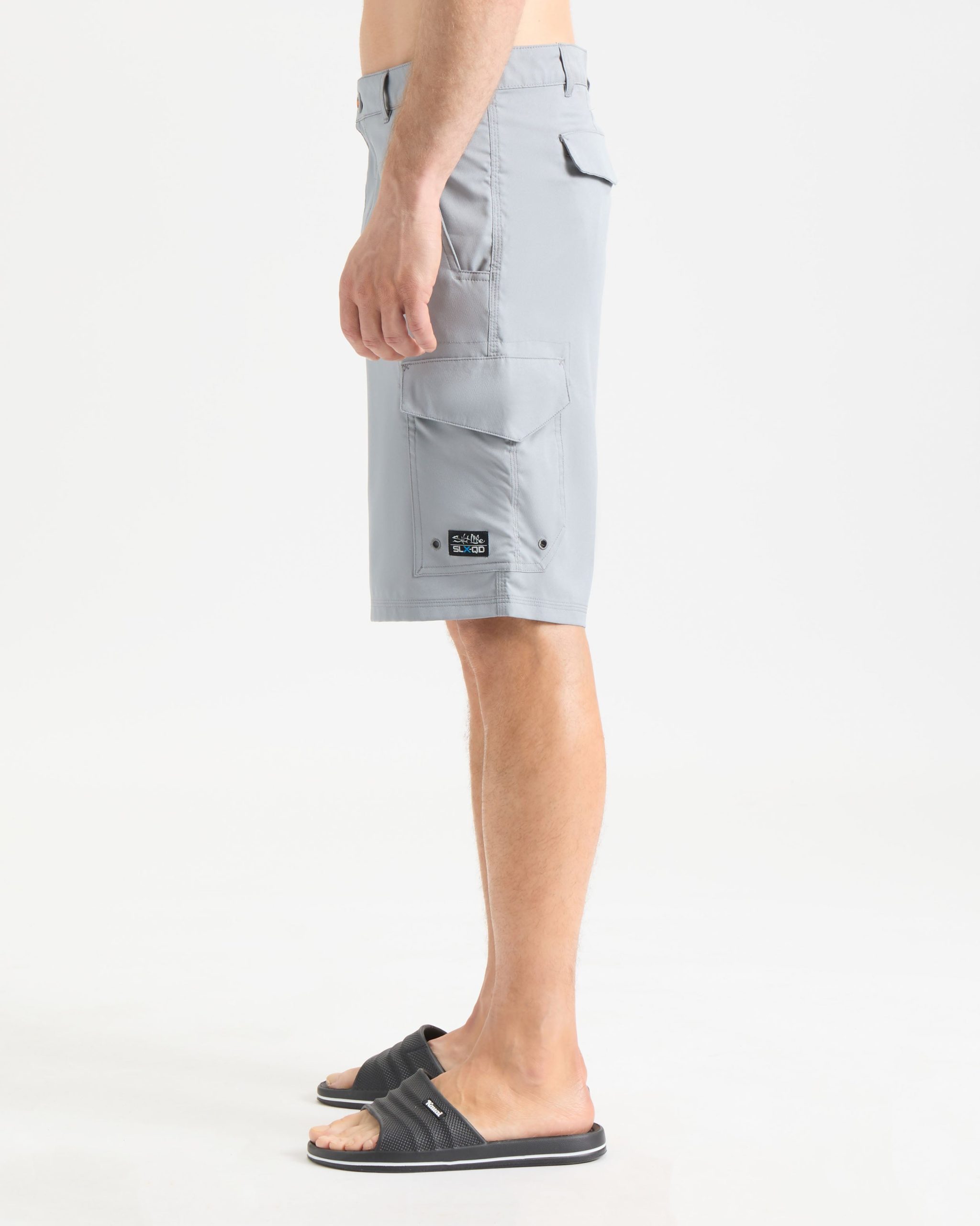 Men's La Vida Hybrid Shorts - Image 4