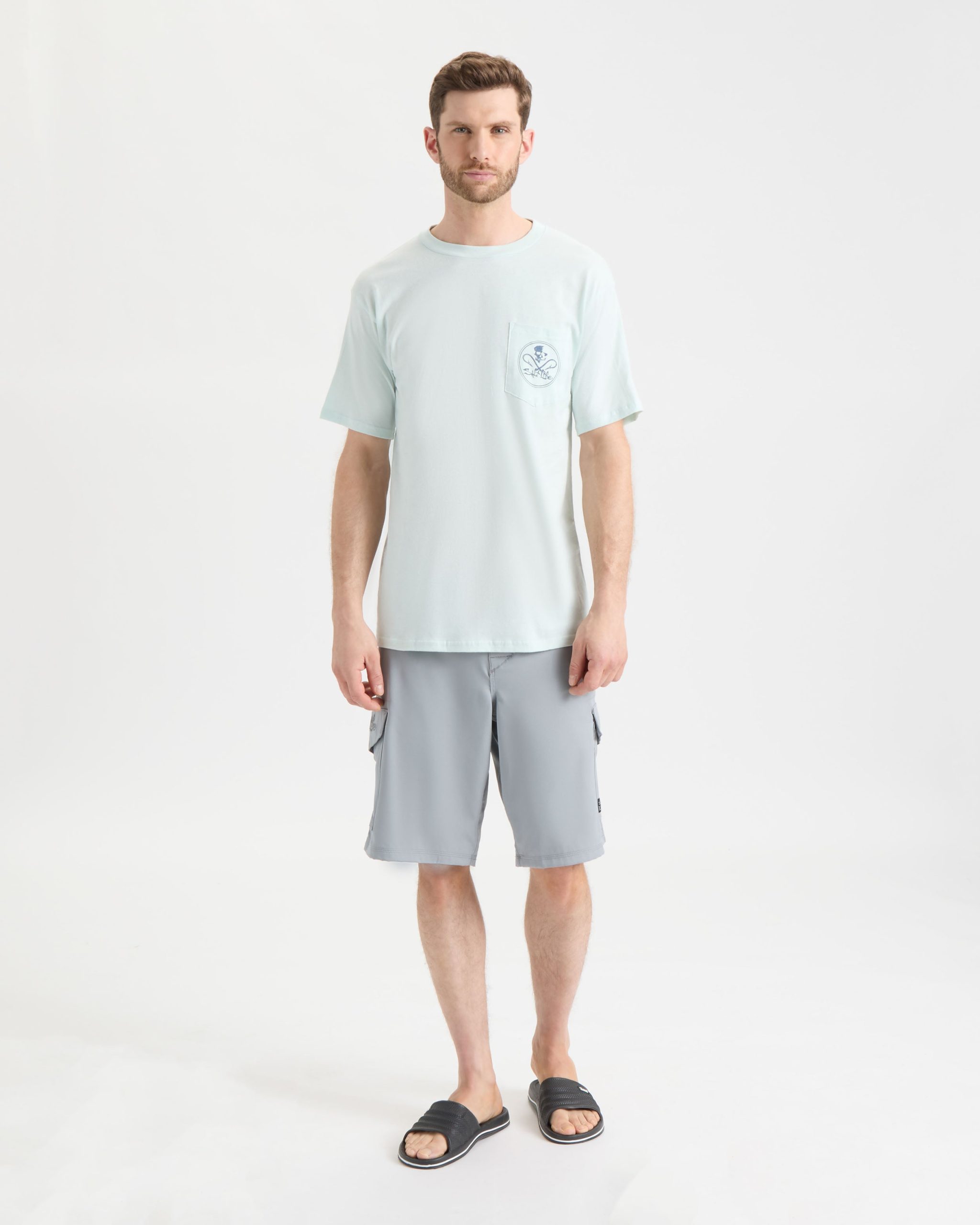 Men's La Vida Hybrid Shorts - Image 6