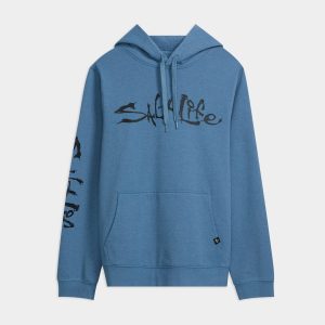 Men's Voyage Tried and True Fleece Hoodie