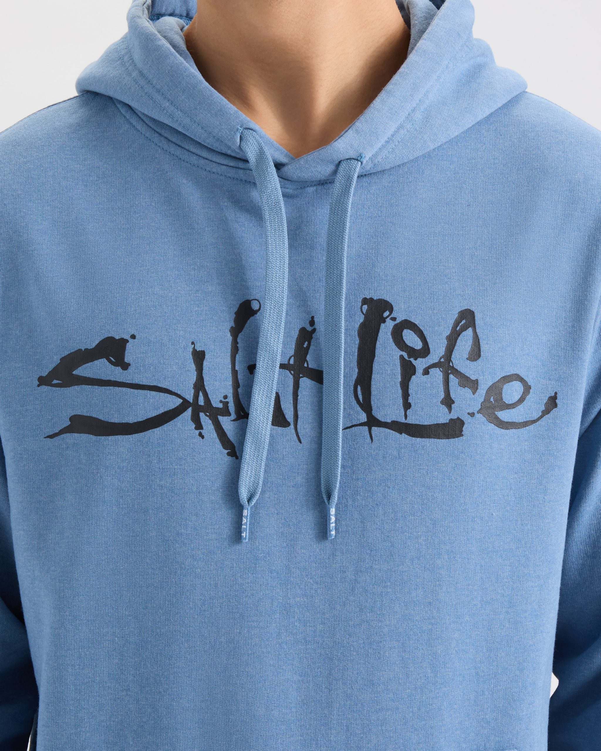 Men's Voyage Tried and True Fleece Hoodie - Image 5