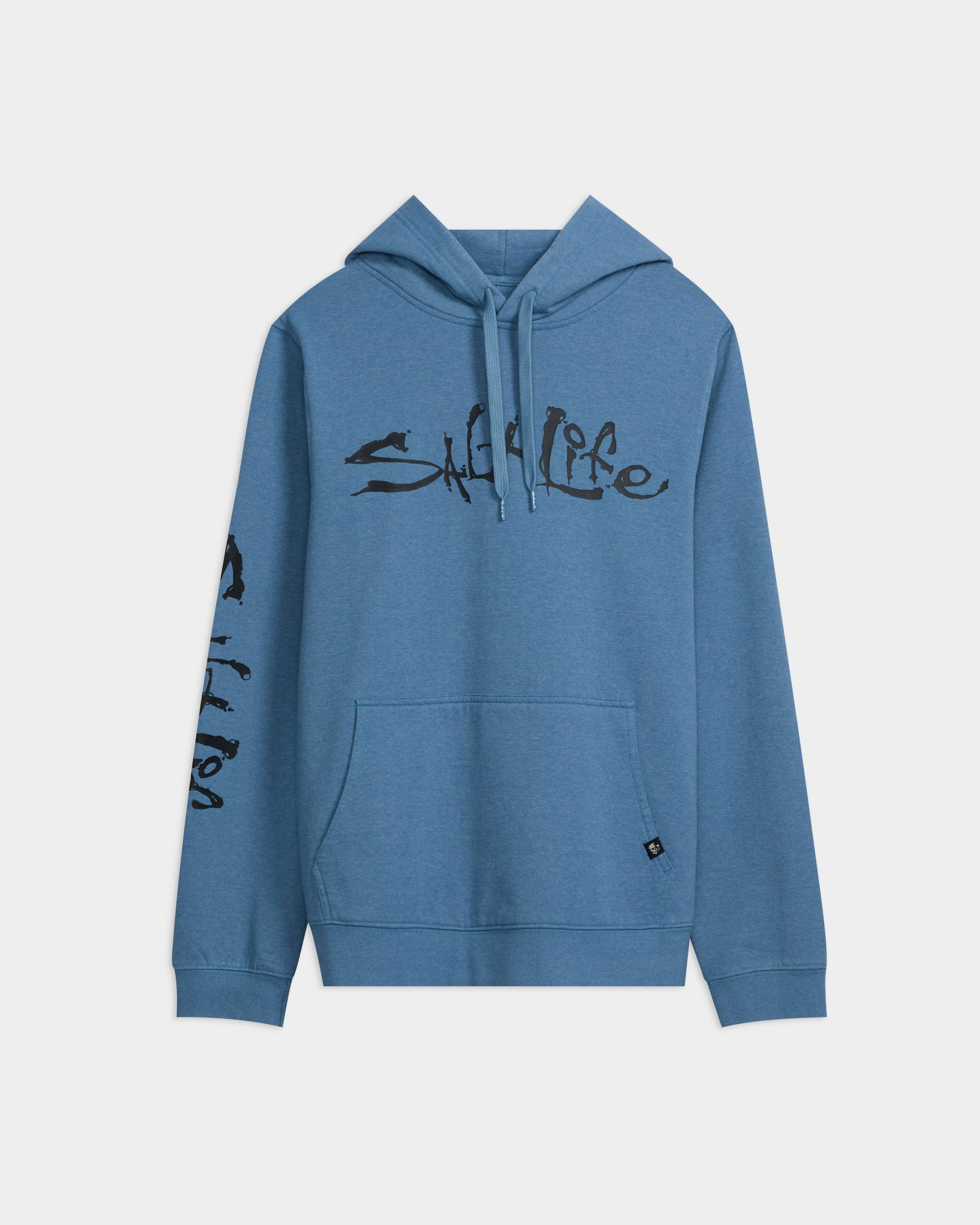 Men's Voyage Tried and True Fleece Hoodie