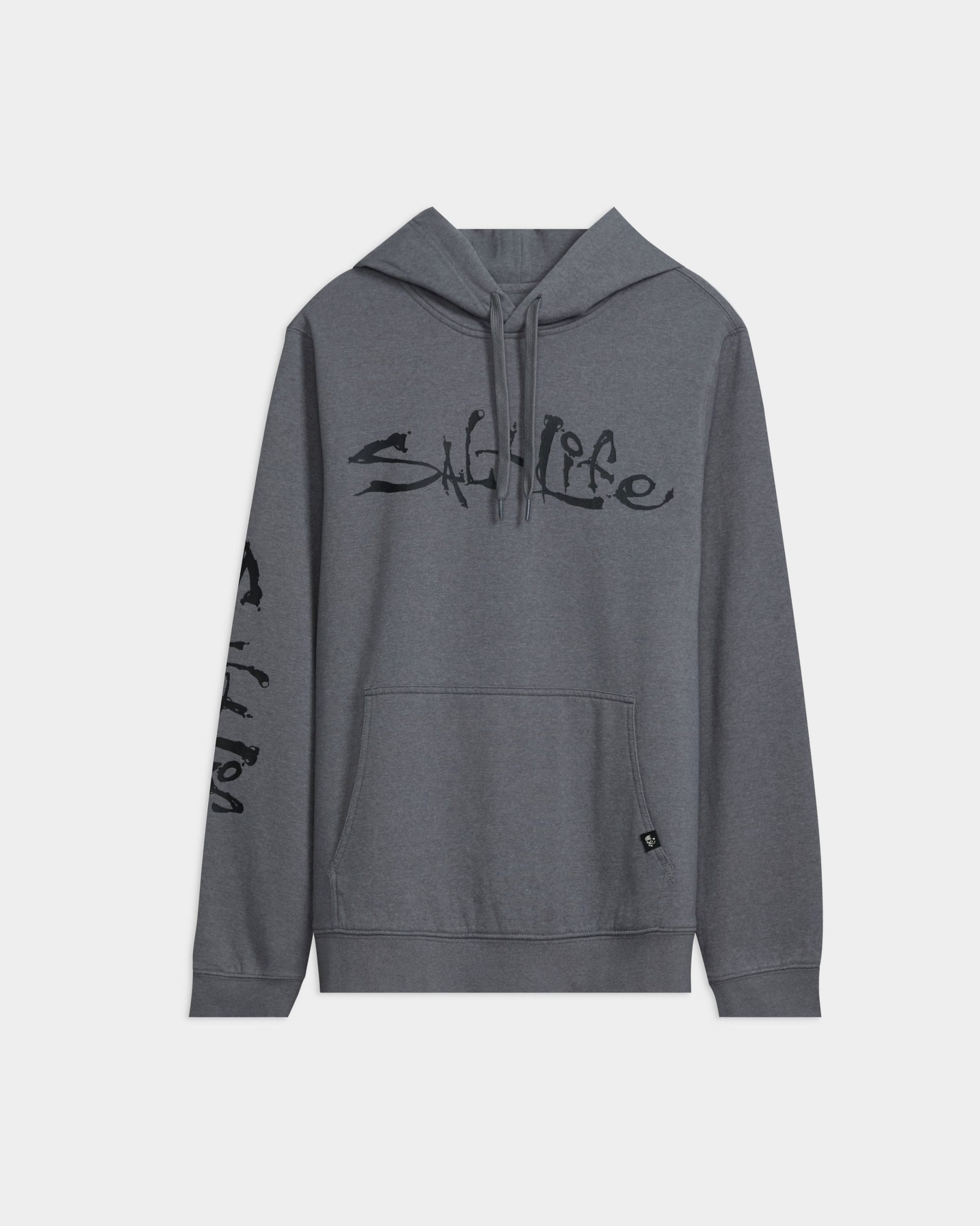 Men's Voyage Tried and True Fleece Hoodie