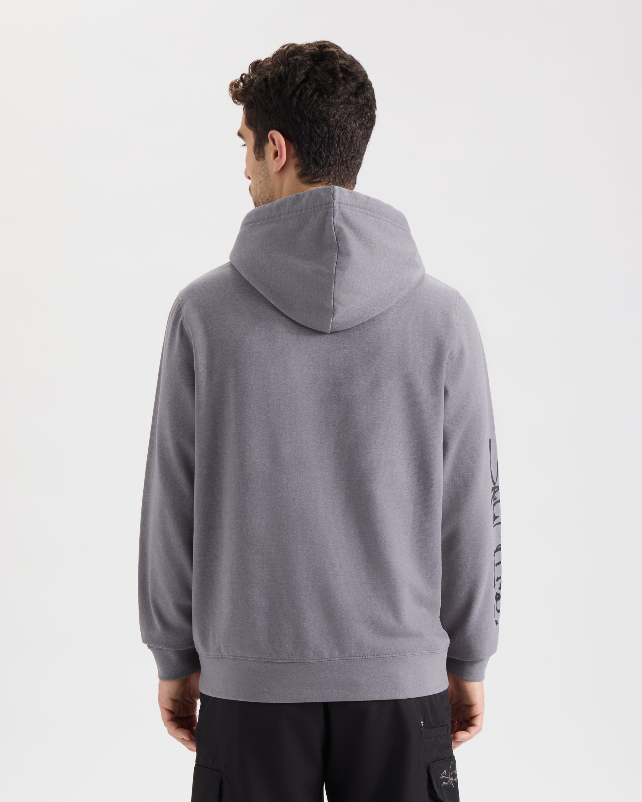 Men's Voyage Tried and True Fleece Hoodie - Image 4