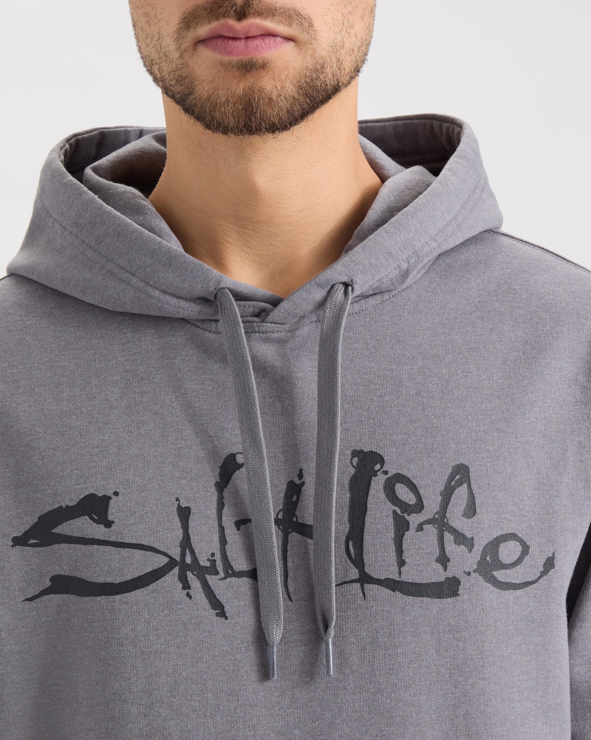 Men's Voyage Tried and True Fleece Hoodie - Image 5