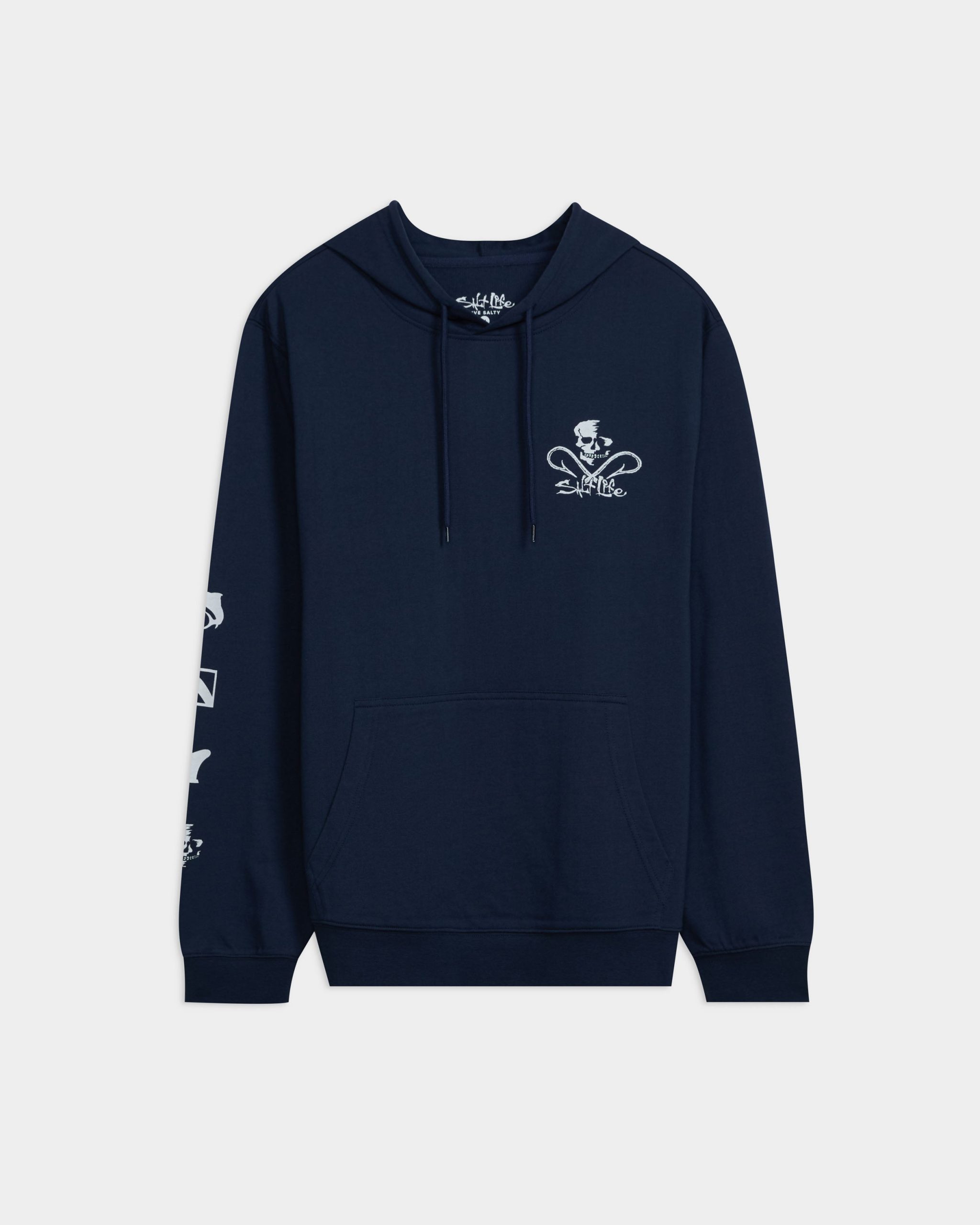 Men's Iconic Badge Hoodie - Image 7
