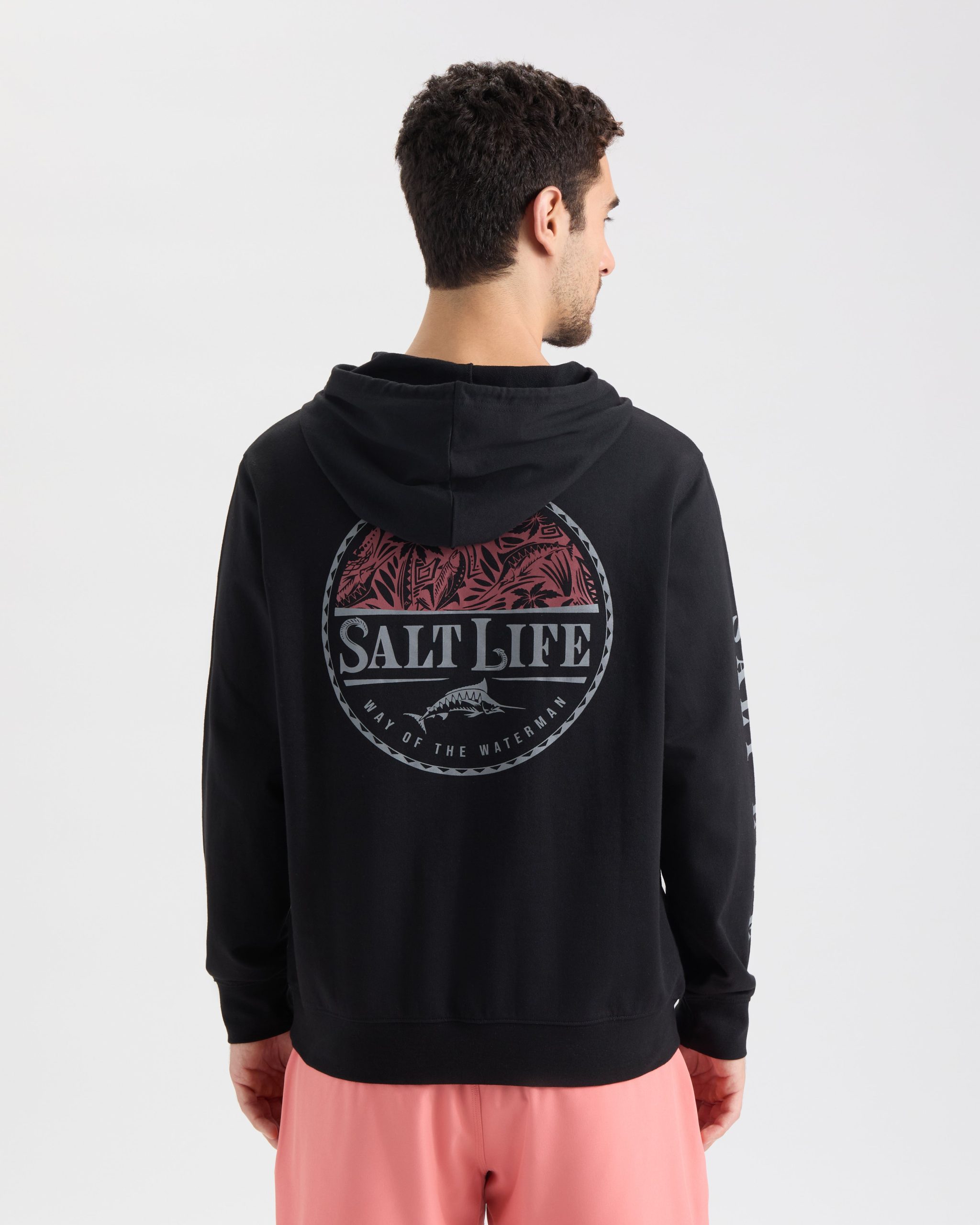 Men's Mahi Tribe Hoodie - Image 3