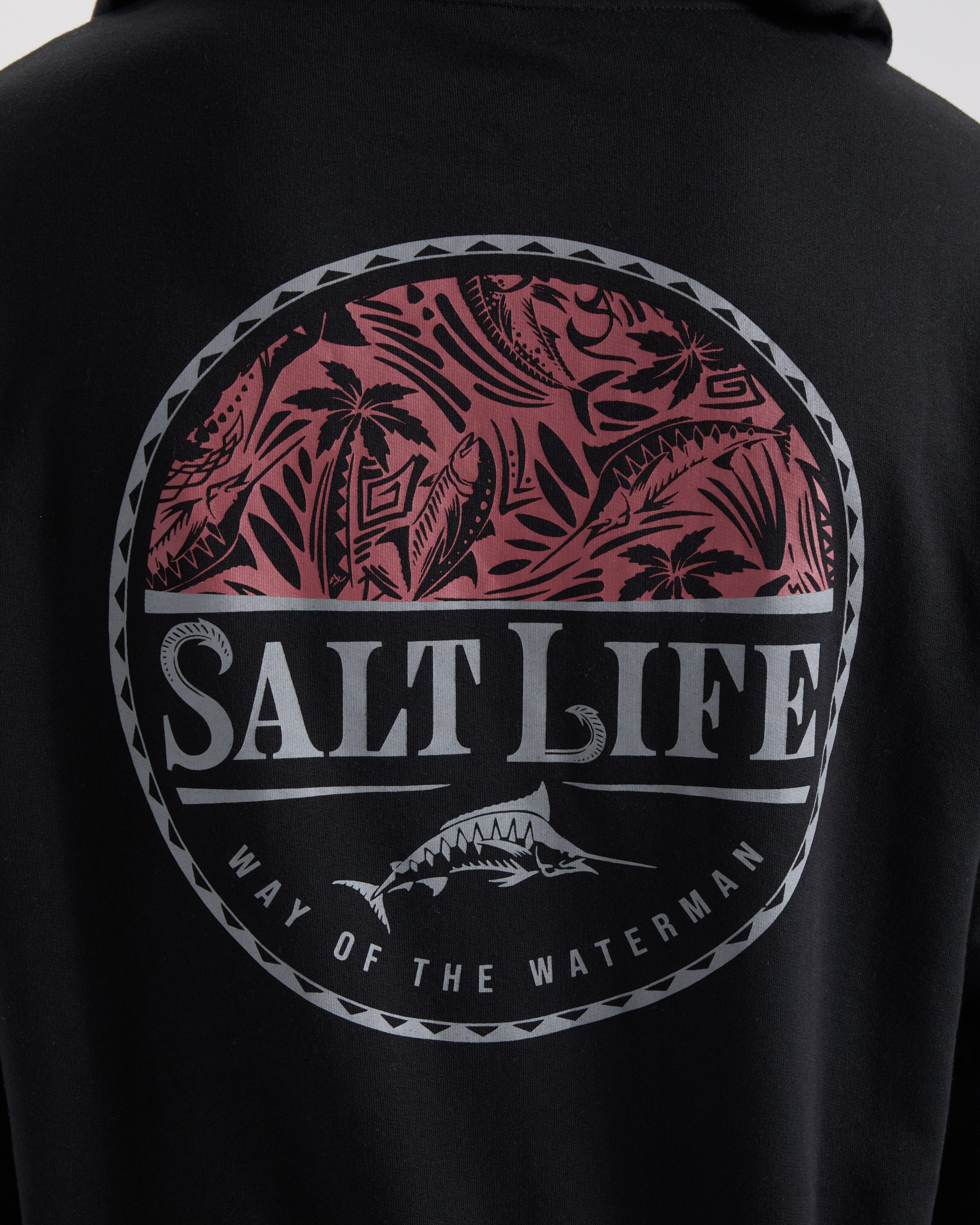 Men's Mahi Tribe Hoodie - Image 5