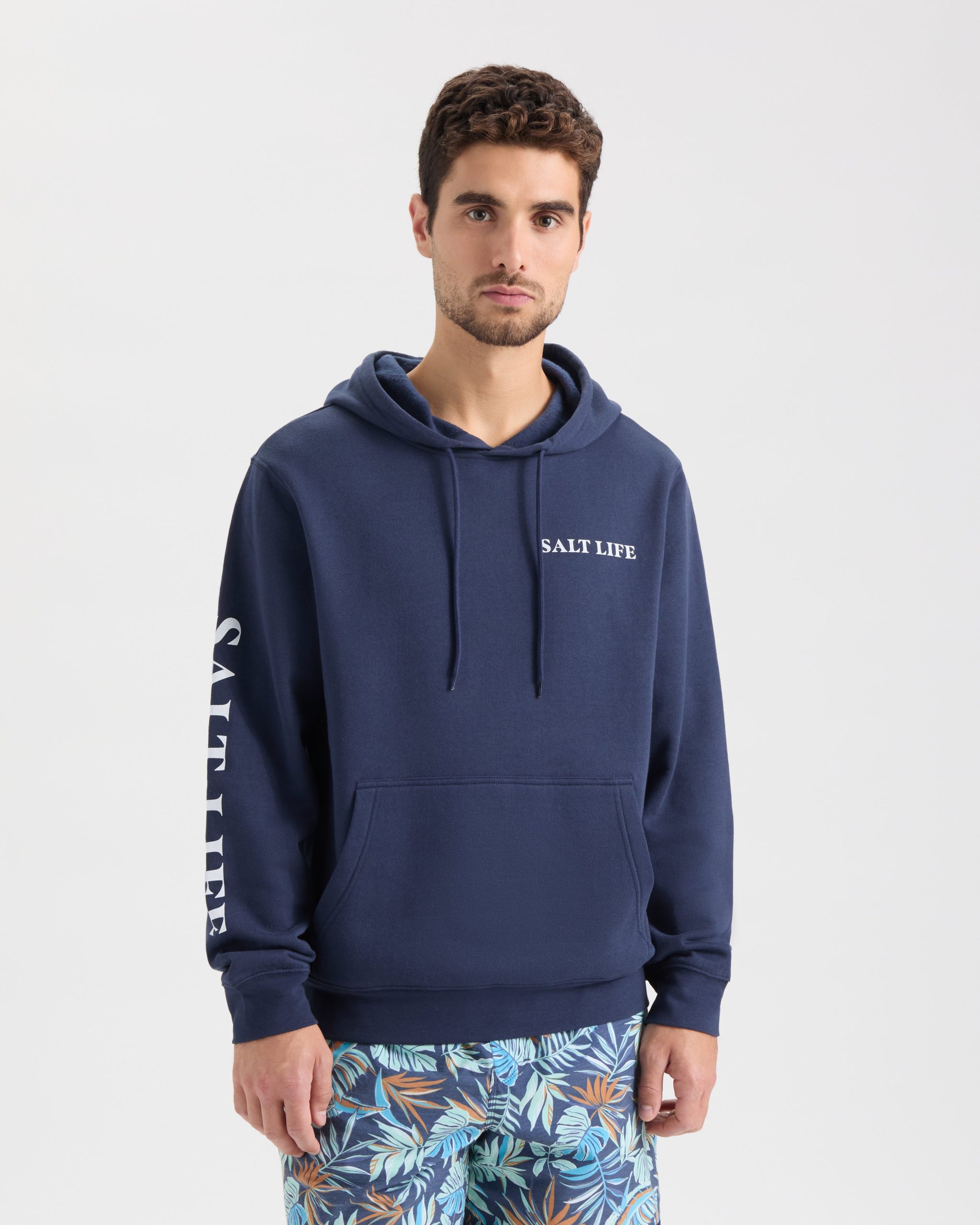 Men's United We Fish Hoodie - Image 2