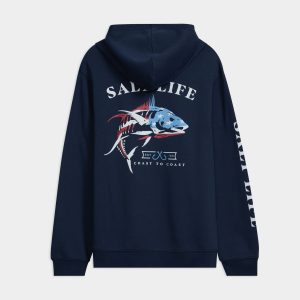 Men's United We Fish Hoodie