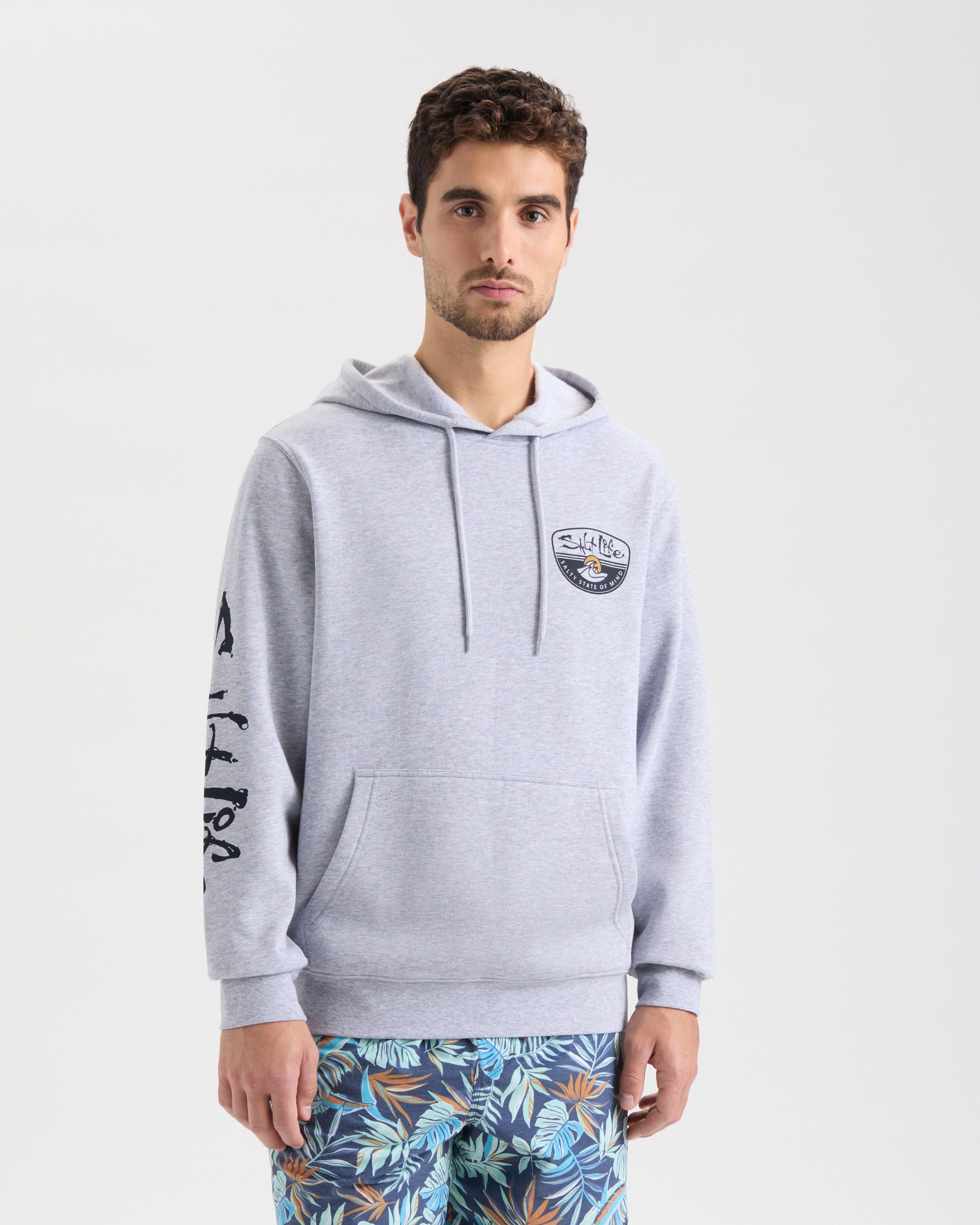 Men's Daily Wave Hoodie - Image 2