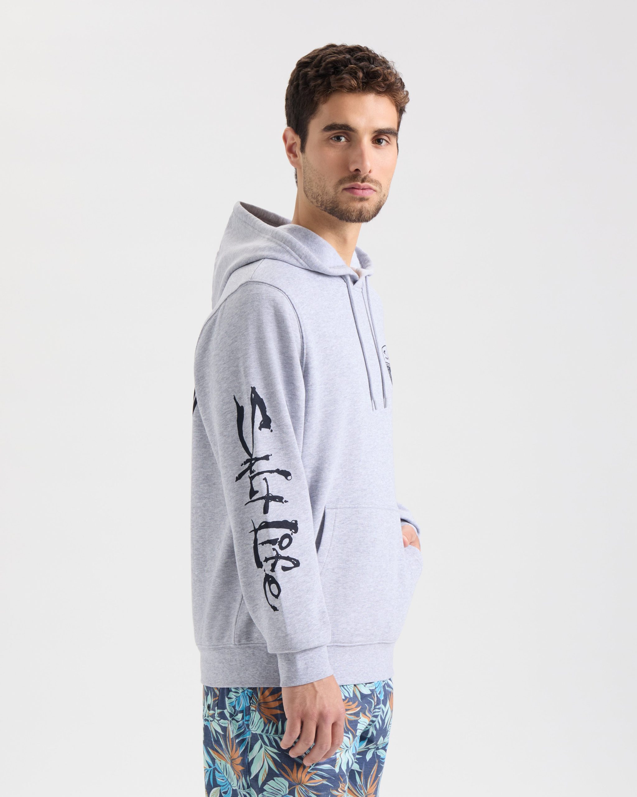 Men's Daily Wave Hoodie - Image 3