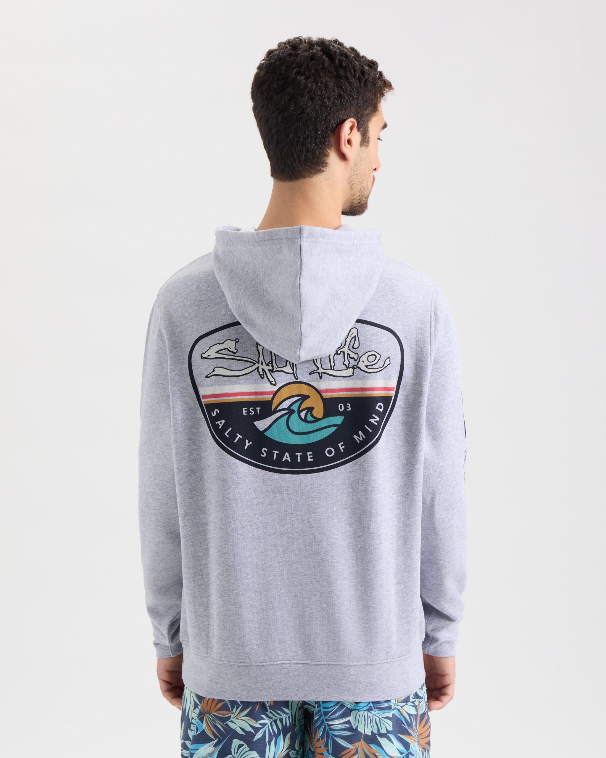 Men's Daily Wave Hoodie - Image 4