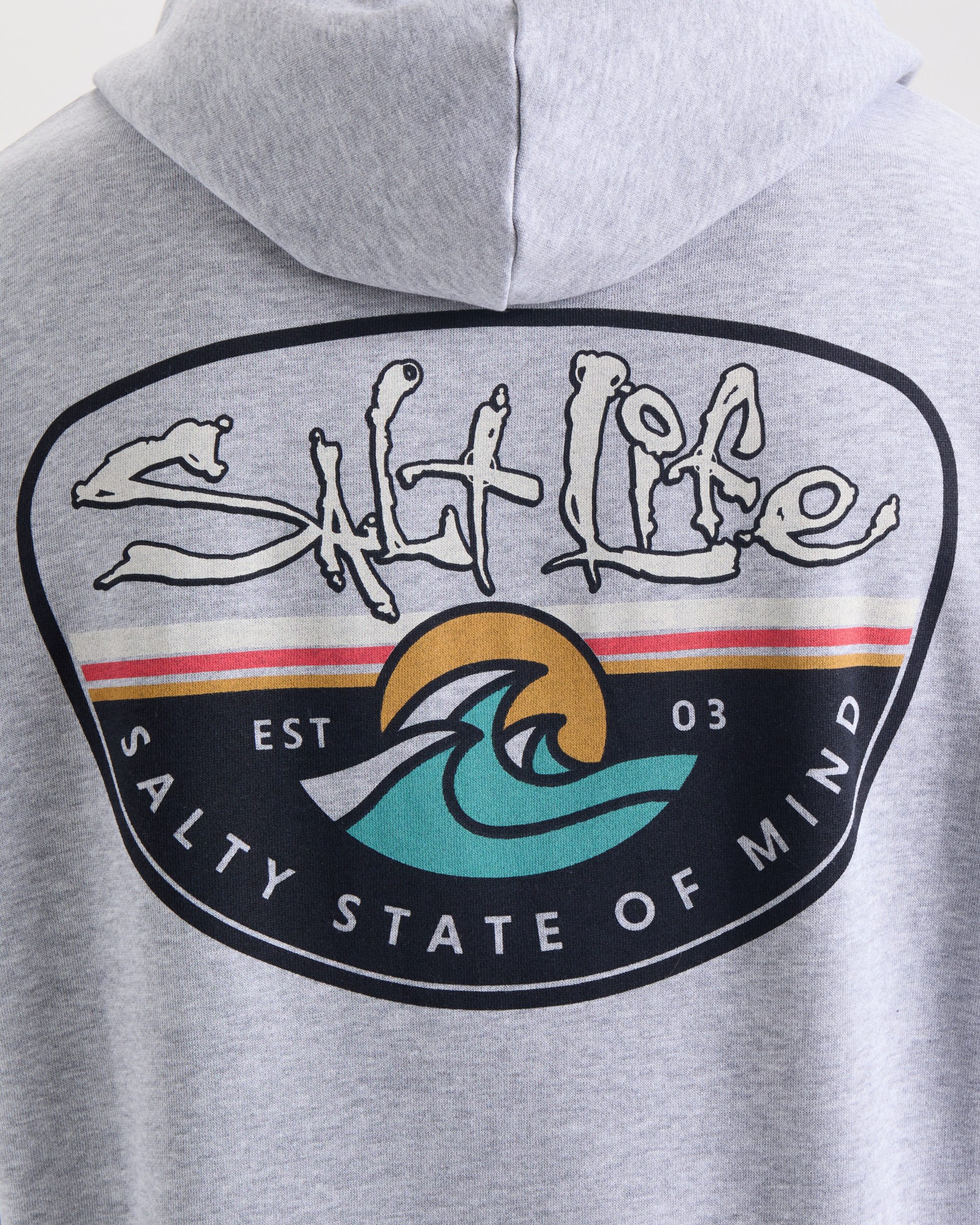 Men's Daily Wave Hoodie - Image 5