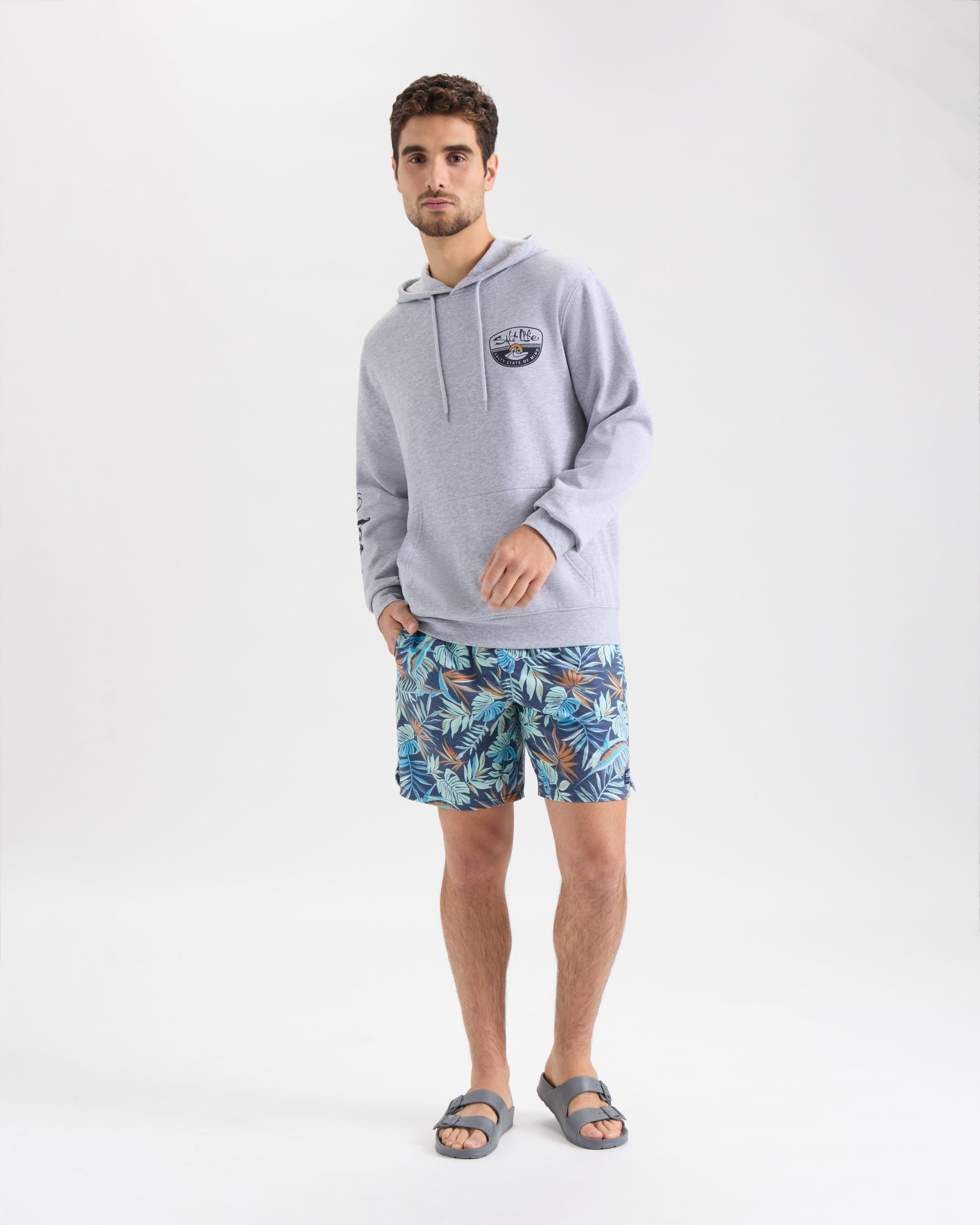 Men's Daily Wave Hoodie - Image 6