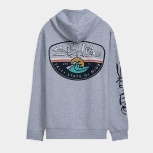 Men's Daily Wave Hoodie