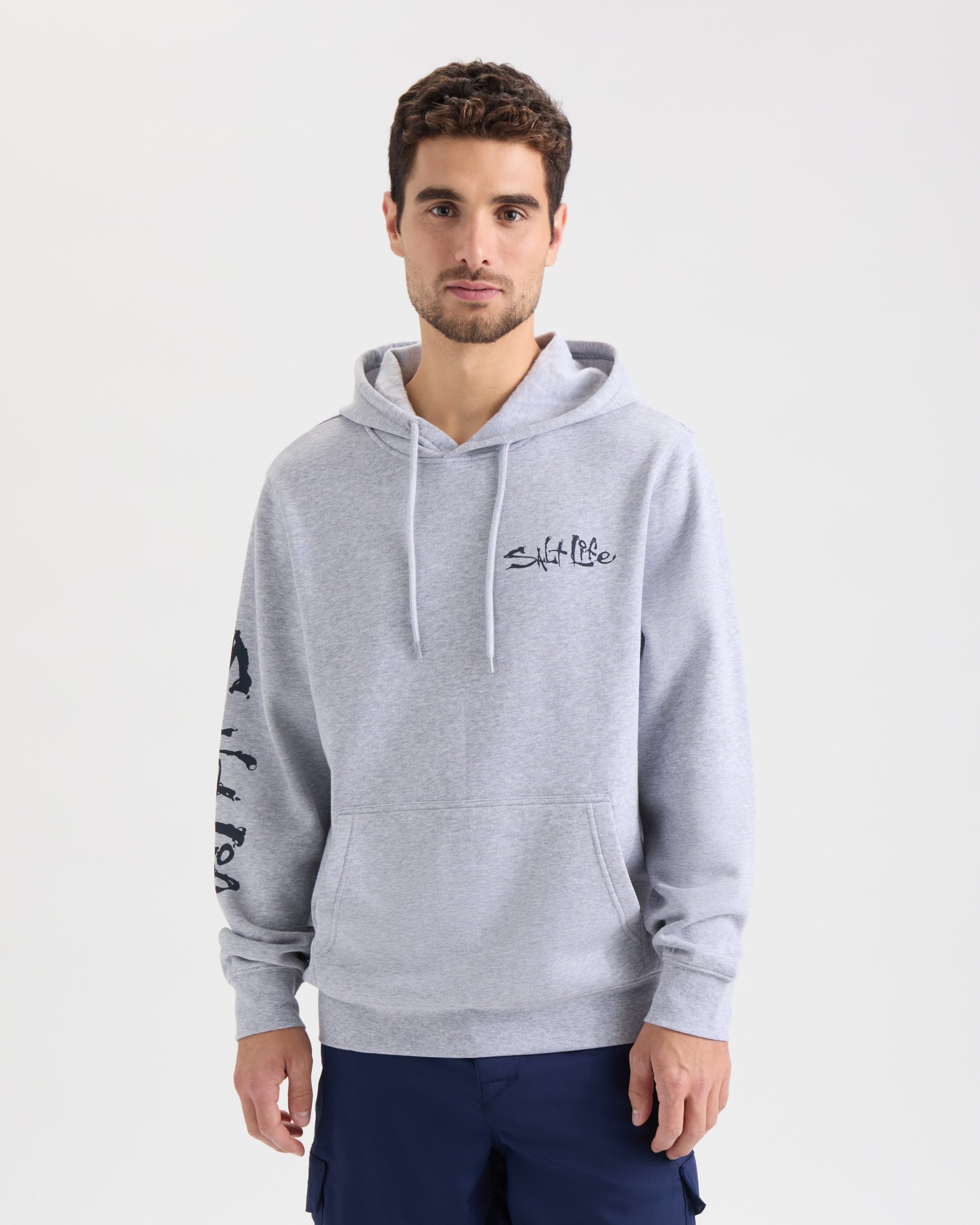 Men's Guide Me Home Hoodie - Image 2