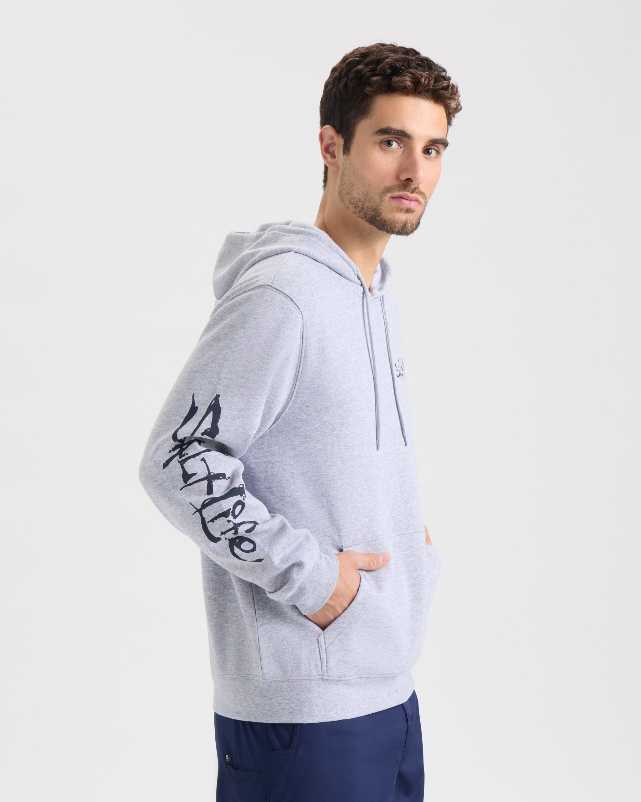 Men's Guide Me Home Hoodie - Image 3