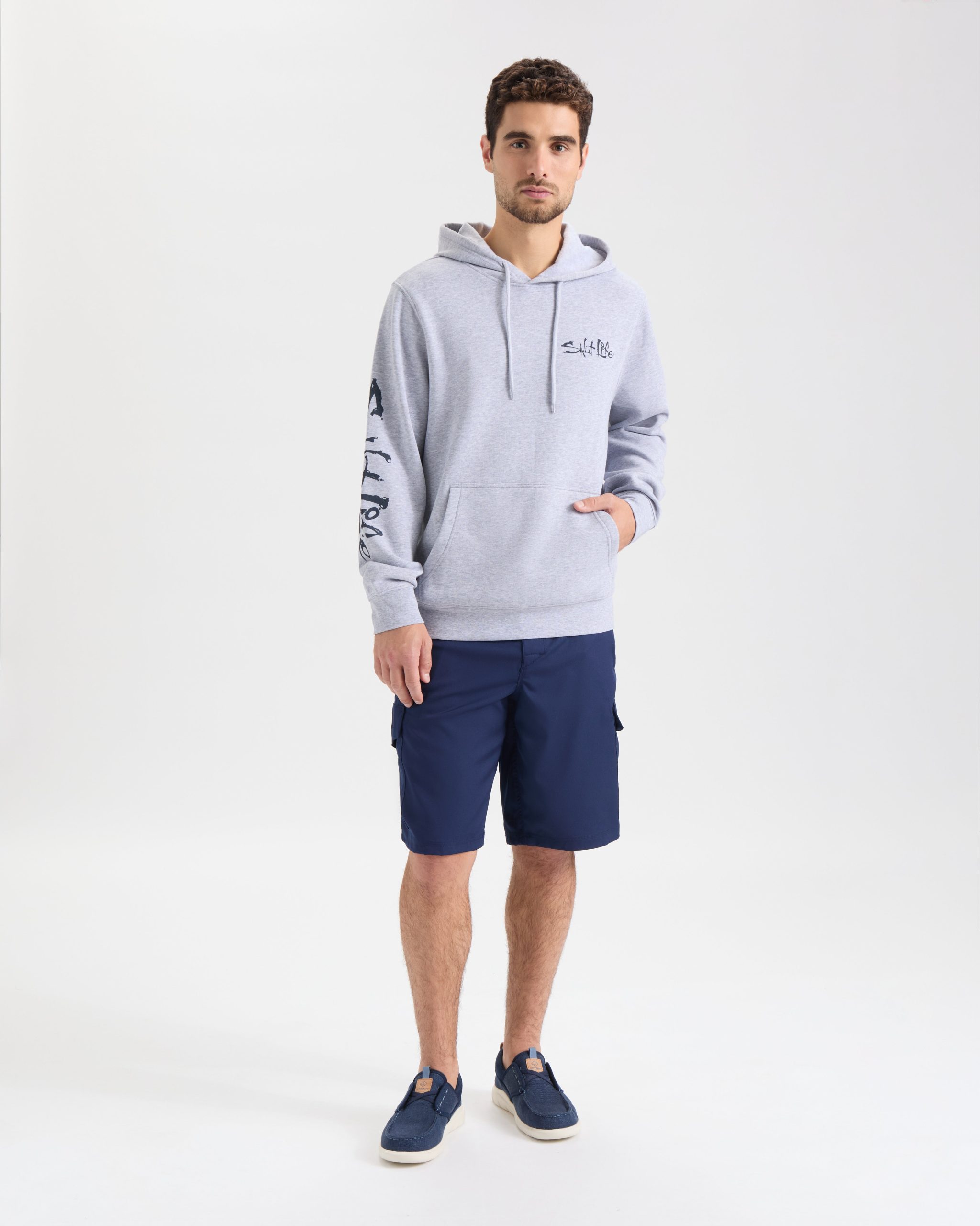 Men's Guide Me Home Hoodie - Image 5