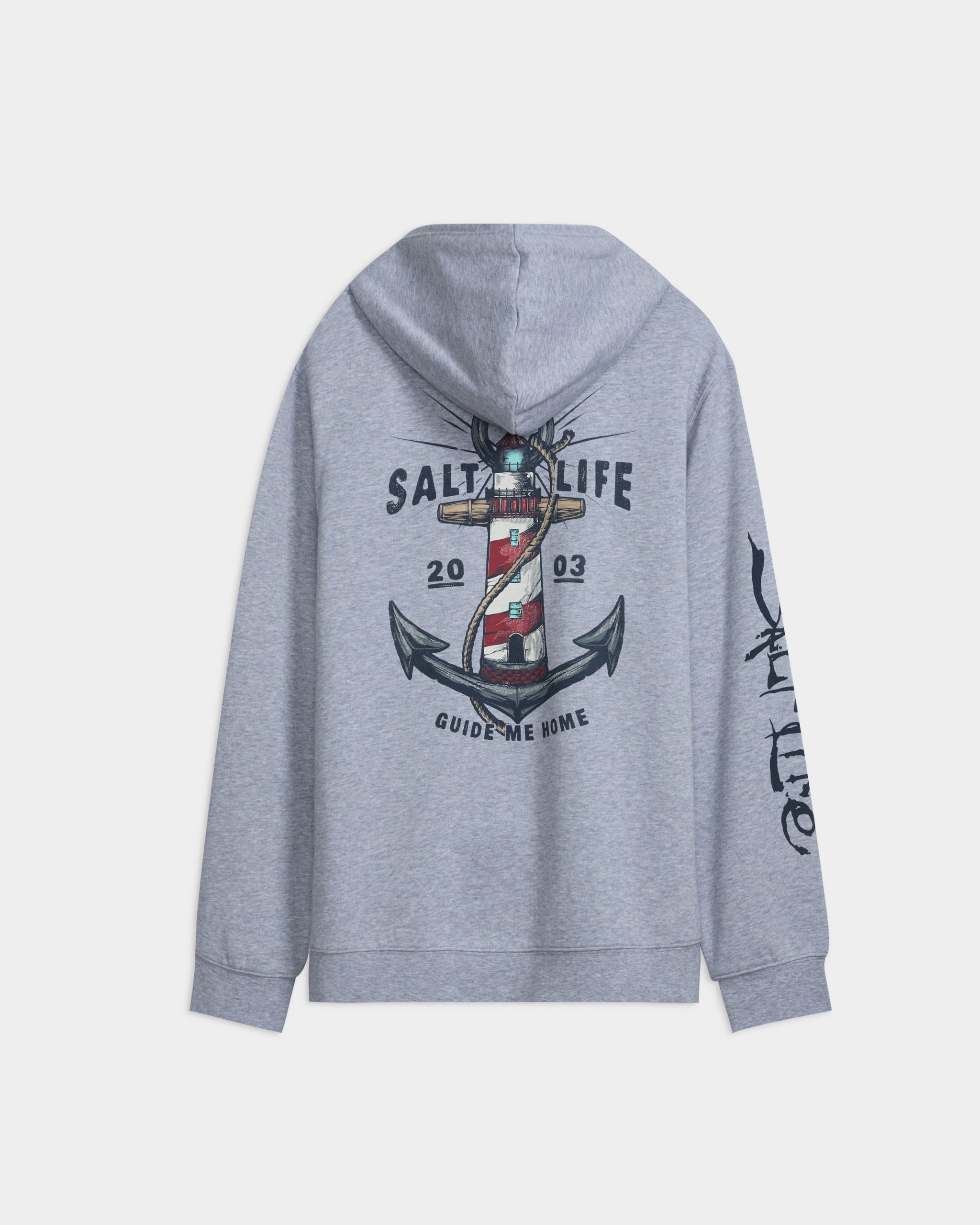 Men's Guide Me Home Hoodie