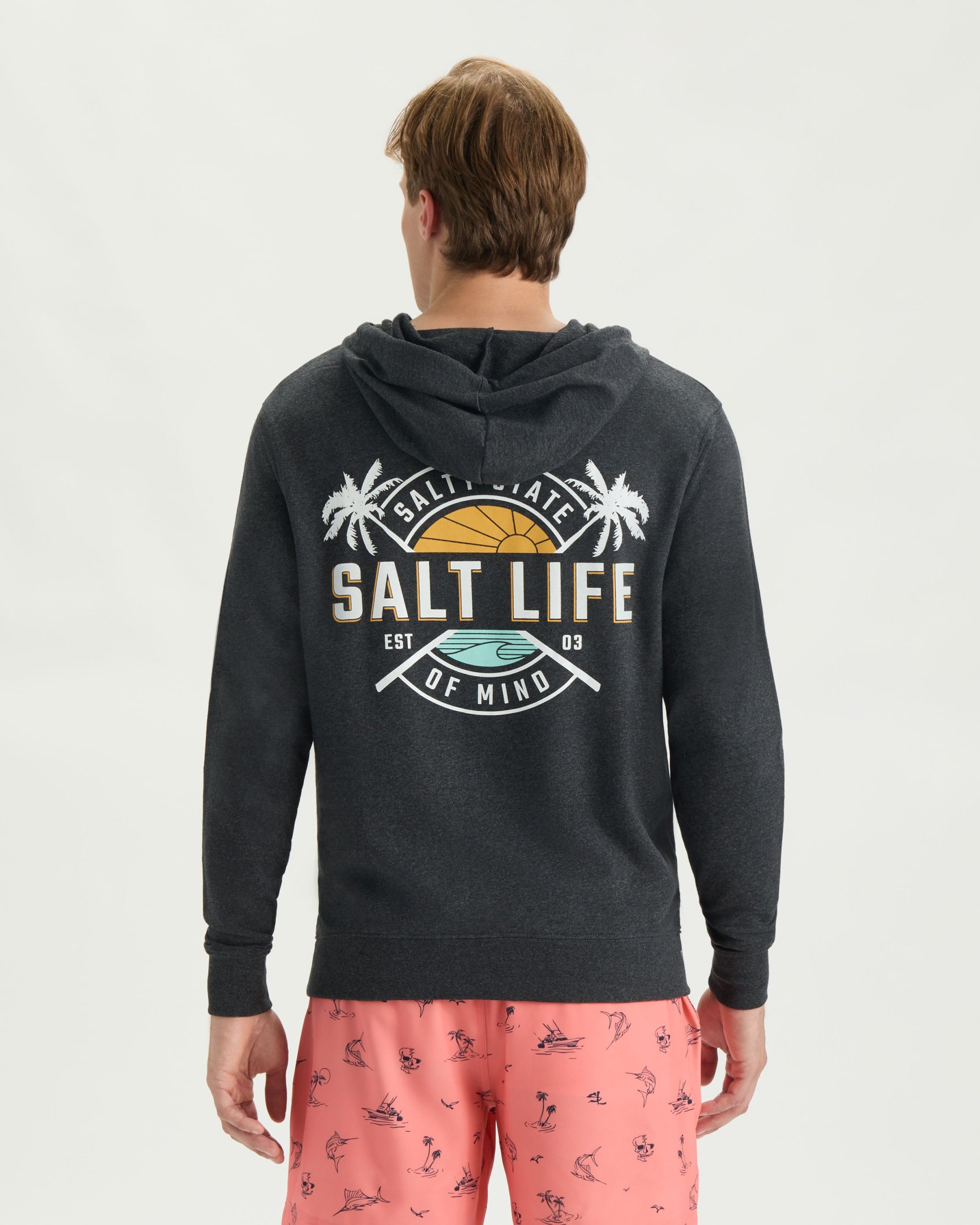 Men's First Light Hoodie - Image 6