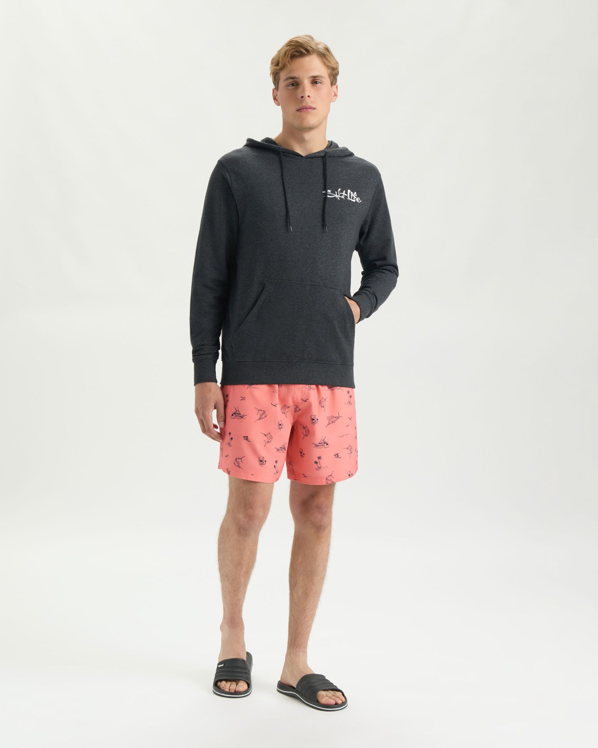 Men's First Light Hoodie - Image 3