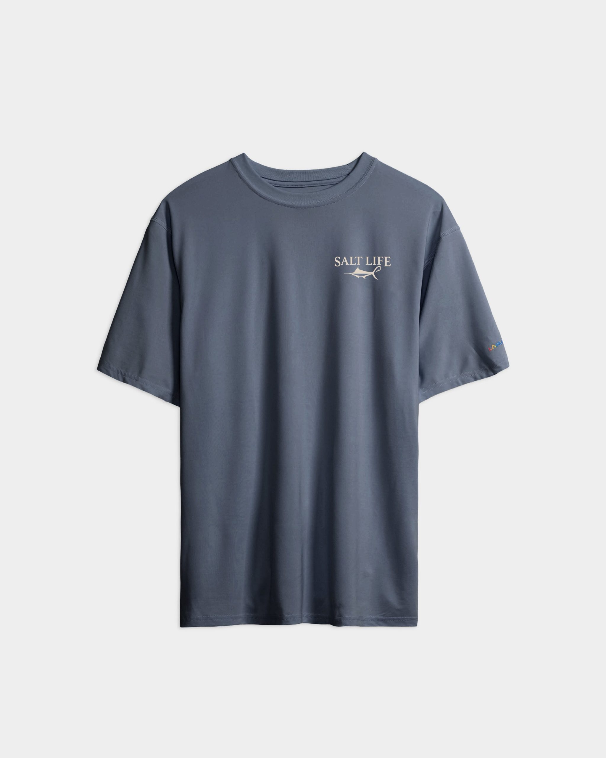 Men's Dragnet SLX Performance Short Sleeve Tee - Image 2