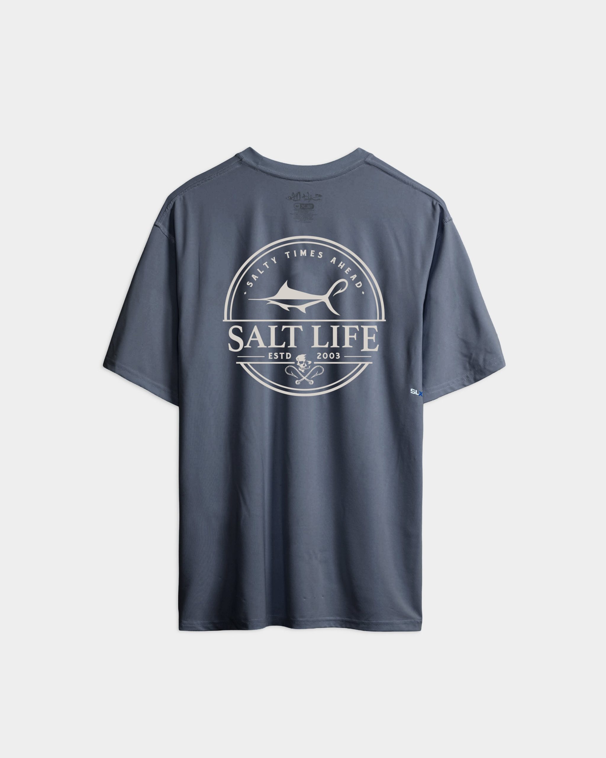 Men's Dragnet SLX Performance Short Sleeve Tee