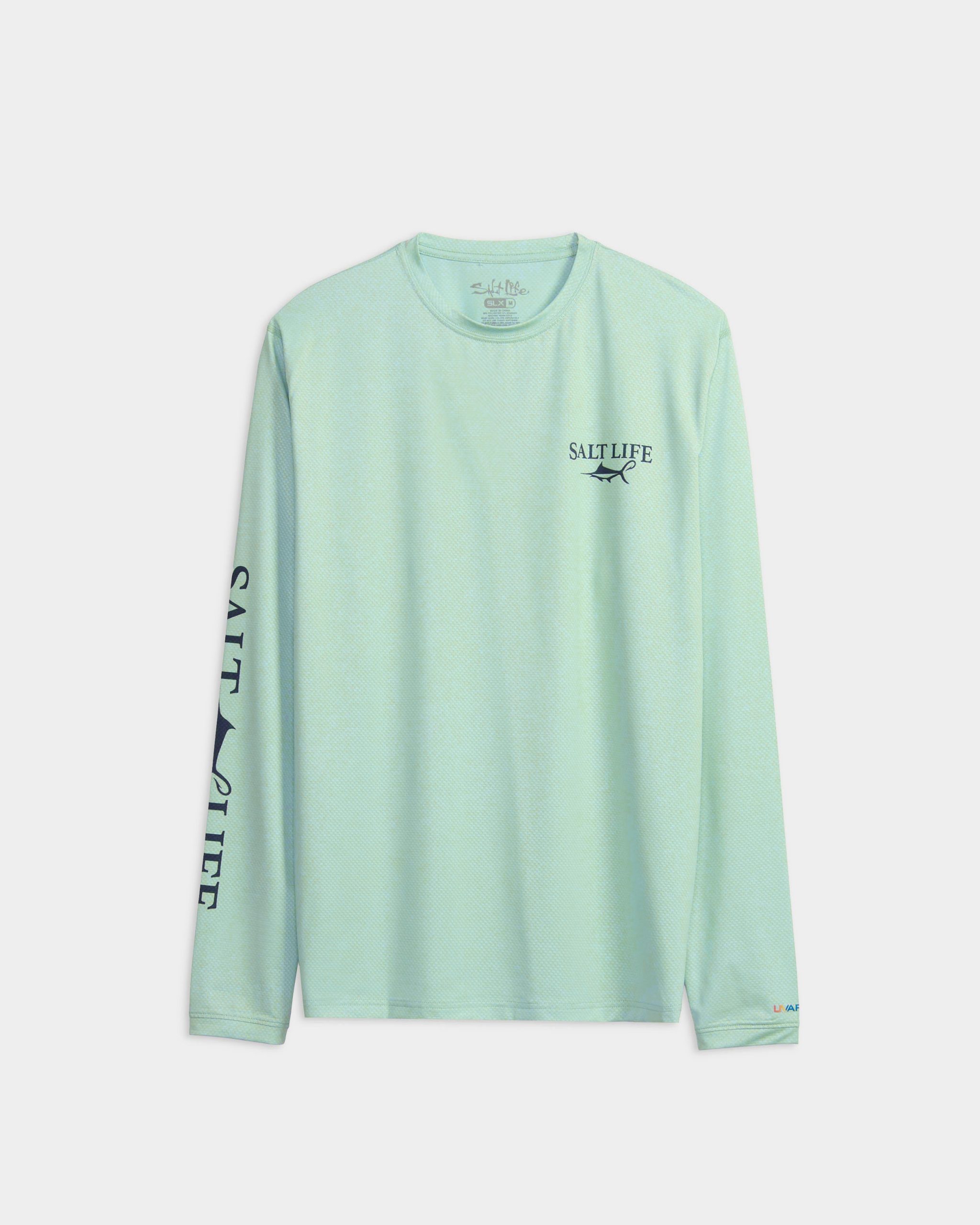 Men's Dragnet SLX Performance Long Sleeve Shirt - Image 2