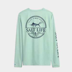 Men's Dragnet SLX Performance Long Sleeve Shirt