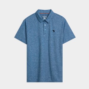 Men's Outrigger Short Sleeve Polo