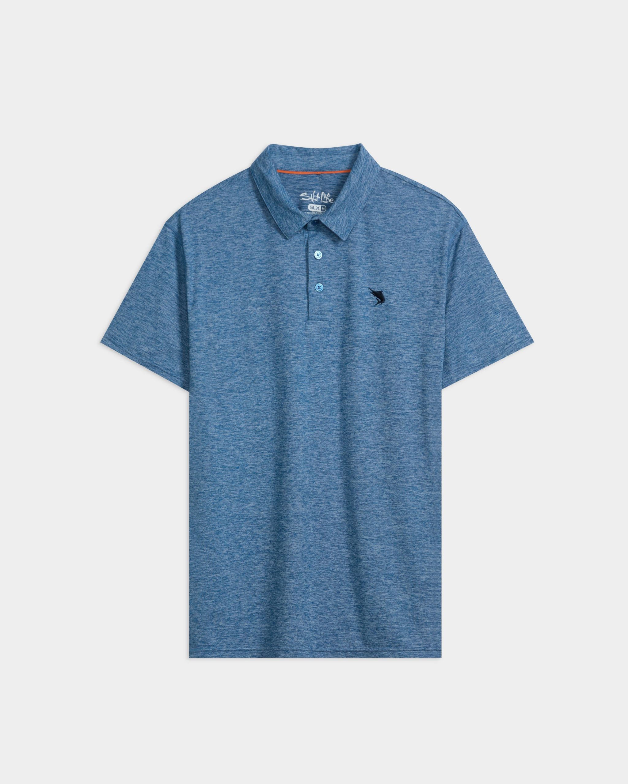 Men's Outrigger Short Sleeve Polo