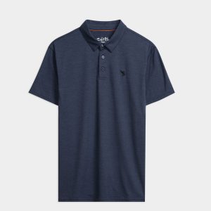 Men's Outrigger Short Sleeve Polo