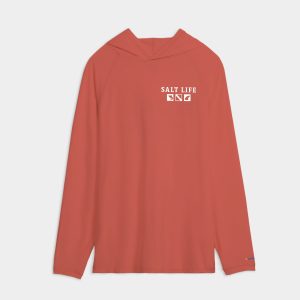 Men's Angler Tactic SLX Performance Hoodie