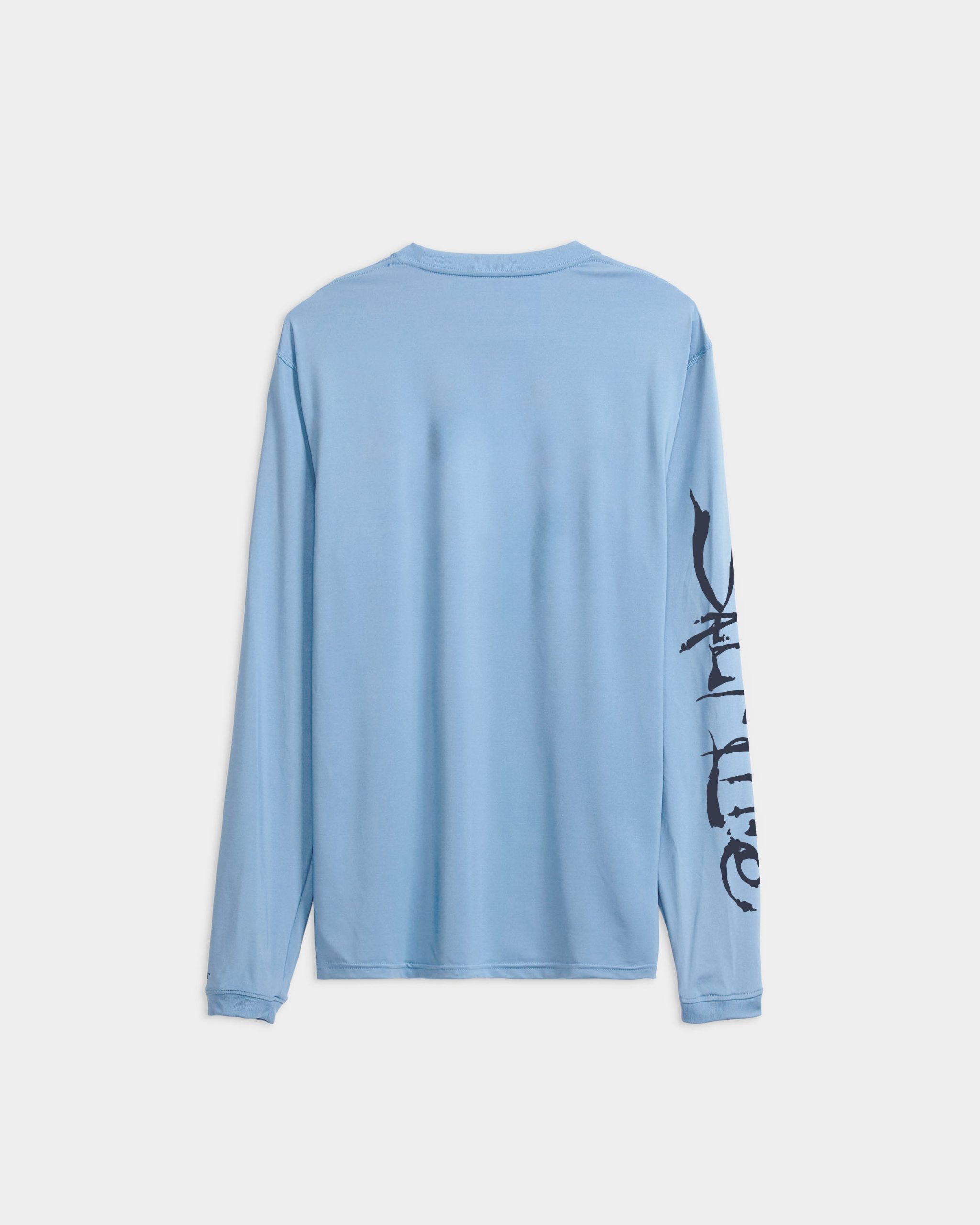 Marlin Retreat Fade Long Sleeve Performance Tee - Image 2