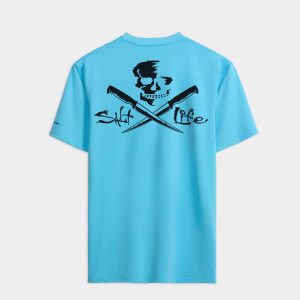 Men's Skull and Fillet SLX Performance Short Sleeve Tee